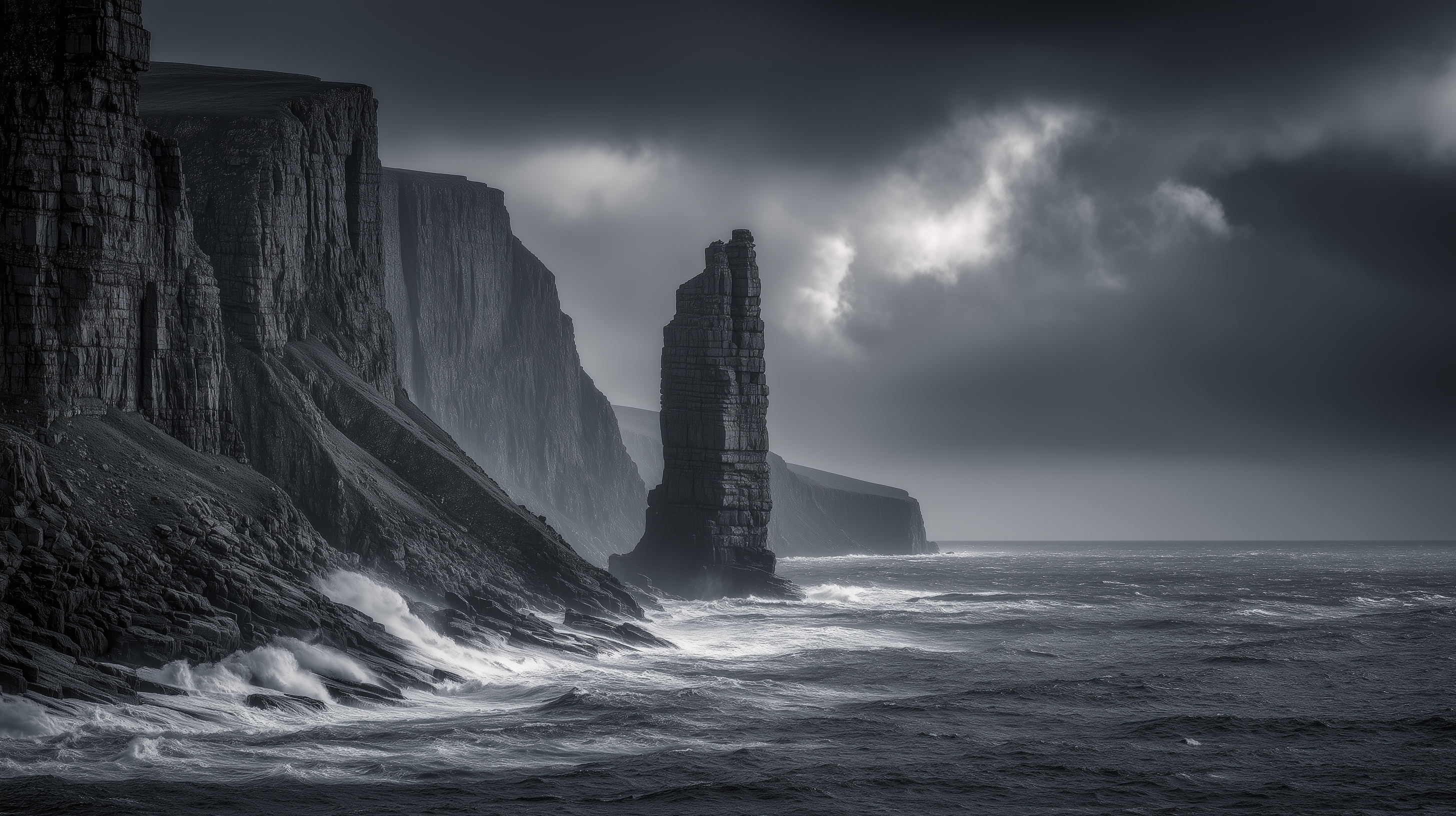 fond d'écran Rempart montagneux 1920x768 téléchargement gratuit