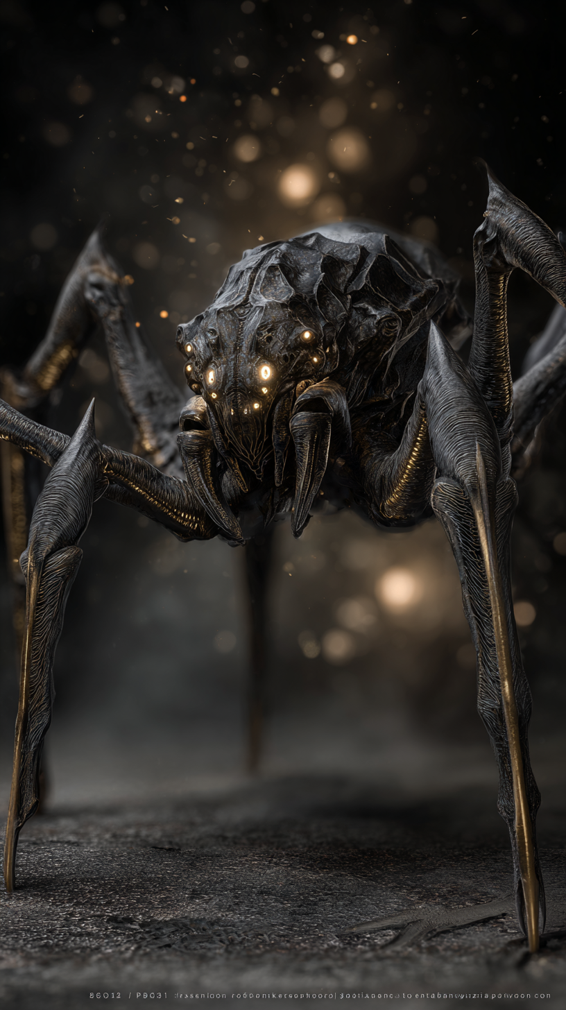 fond d'écran Araignée android gratuit sans filigrane