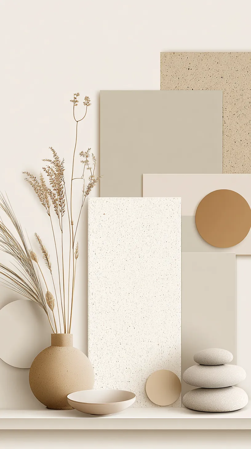 fond d'écran Beige updated iphone 17