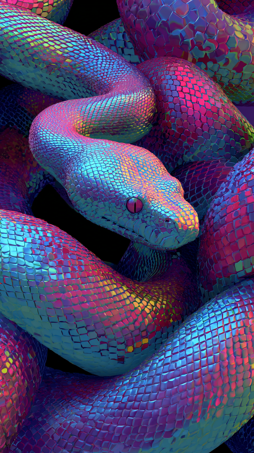 fond d'écran python pour téléphone gratuit