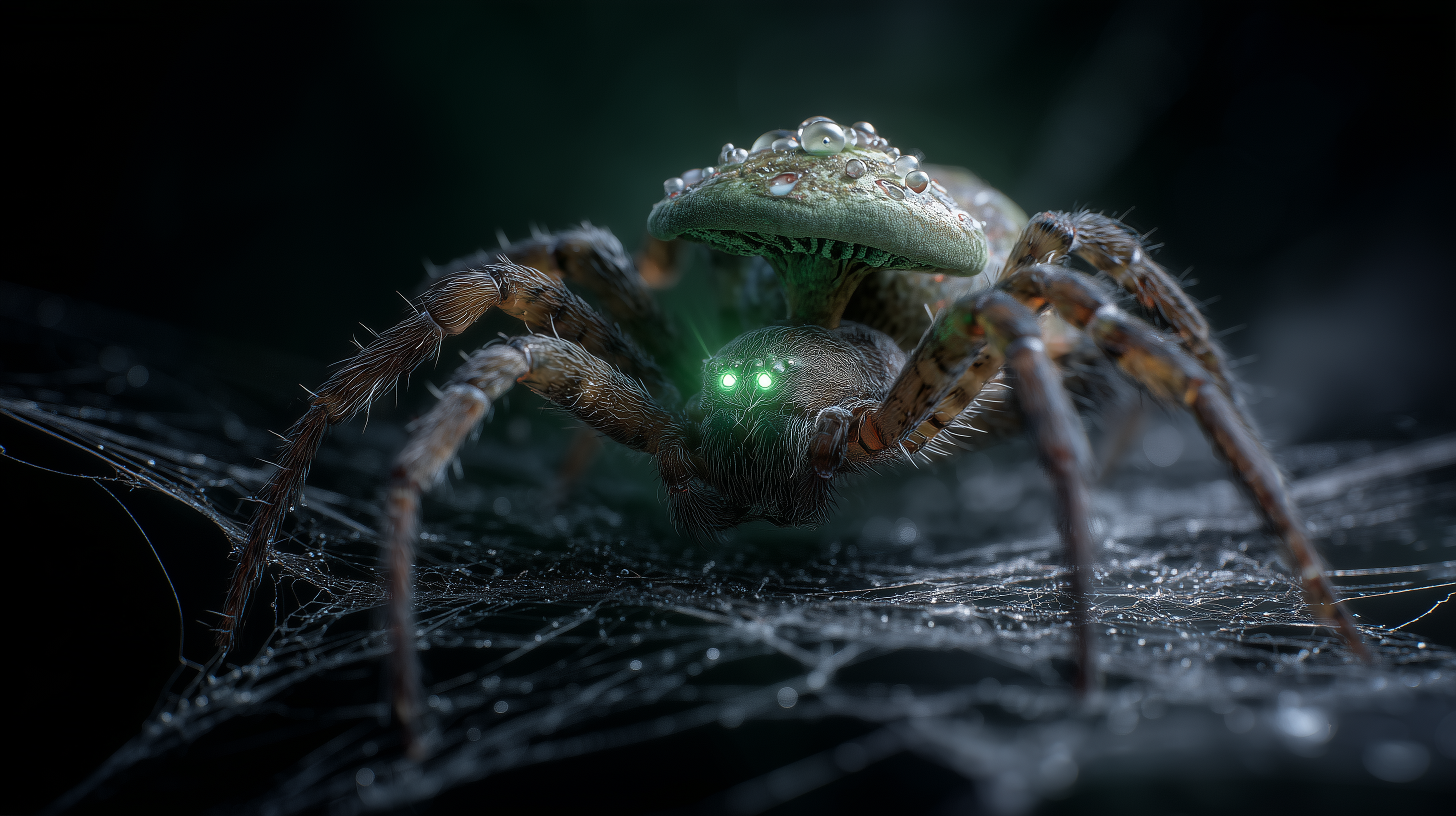 fond d'écran Araignée 5k pc téléchargement gratuit