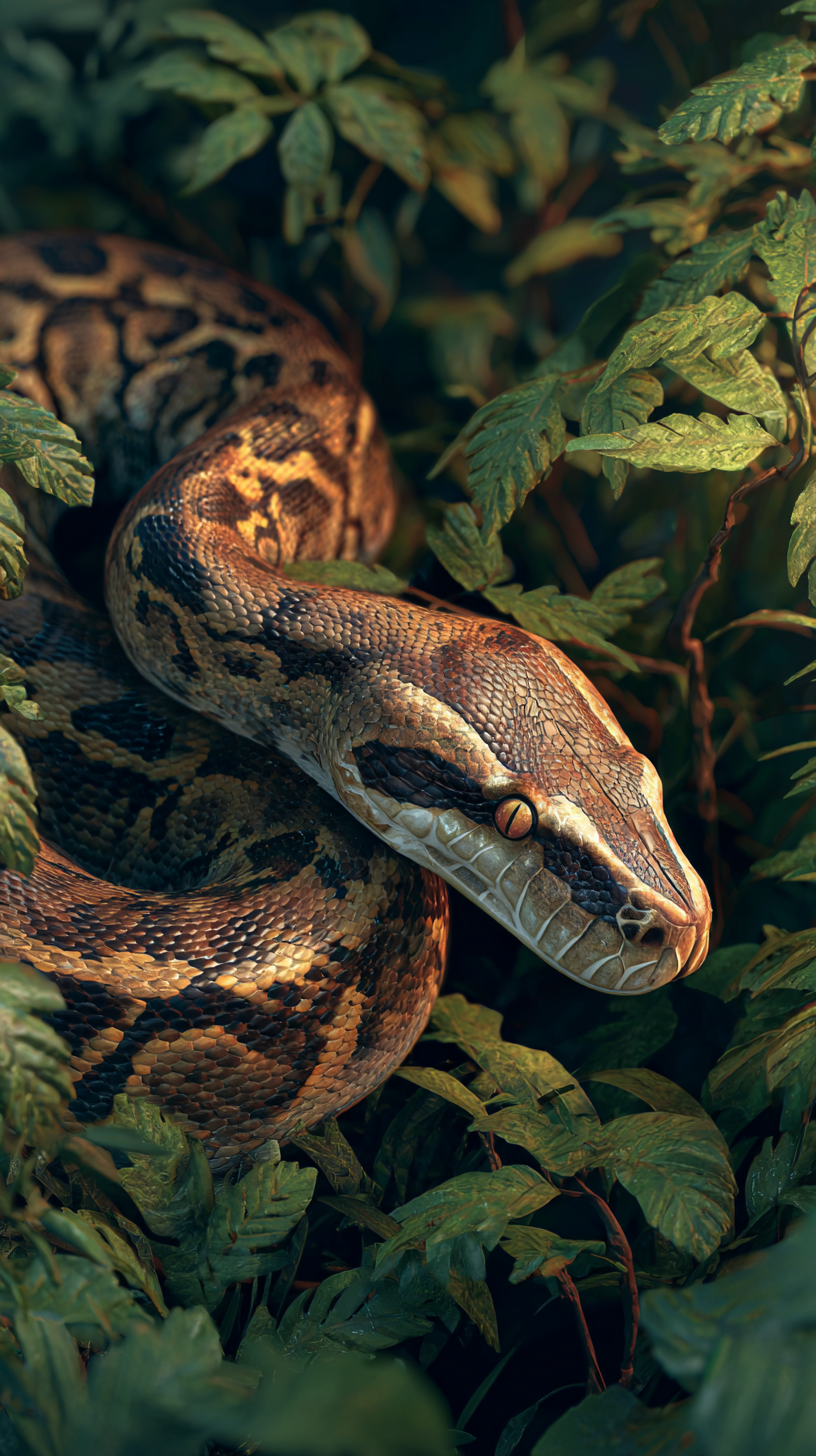 fond d'écran python iphone xr télécharger gratuit