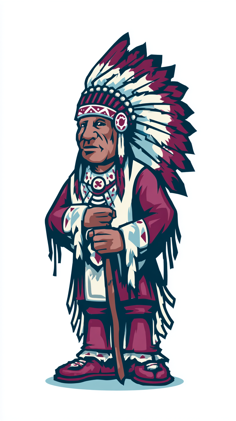 fond d'écran Amérindiens iphone 8 gratuit