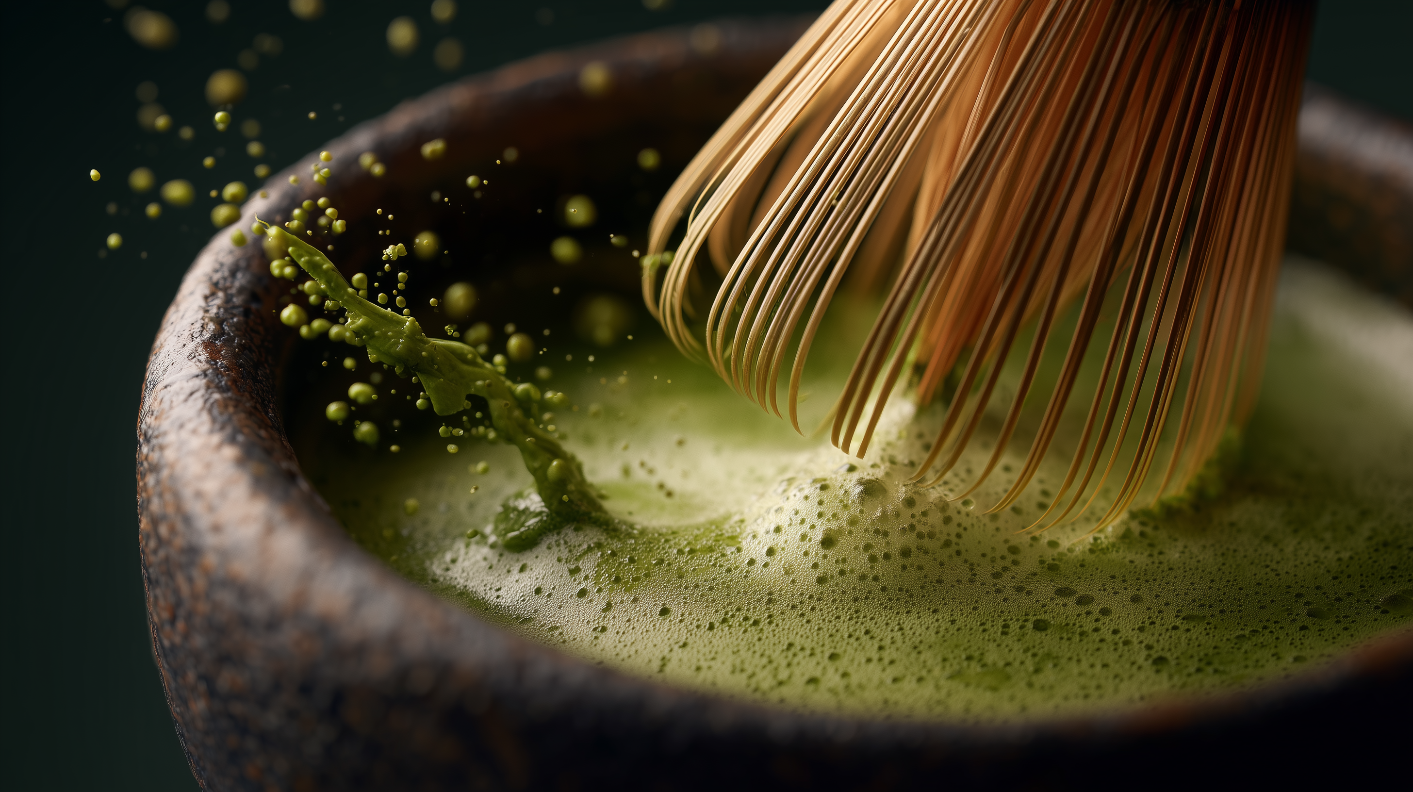 fond d'écran Matcha mac apple téléchargement gratuit