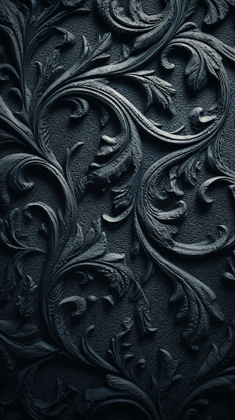 fond d'écran Noir updated iphone 15 télécharger gratuit