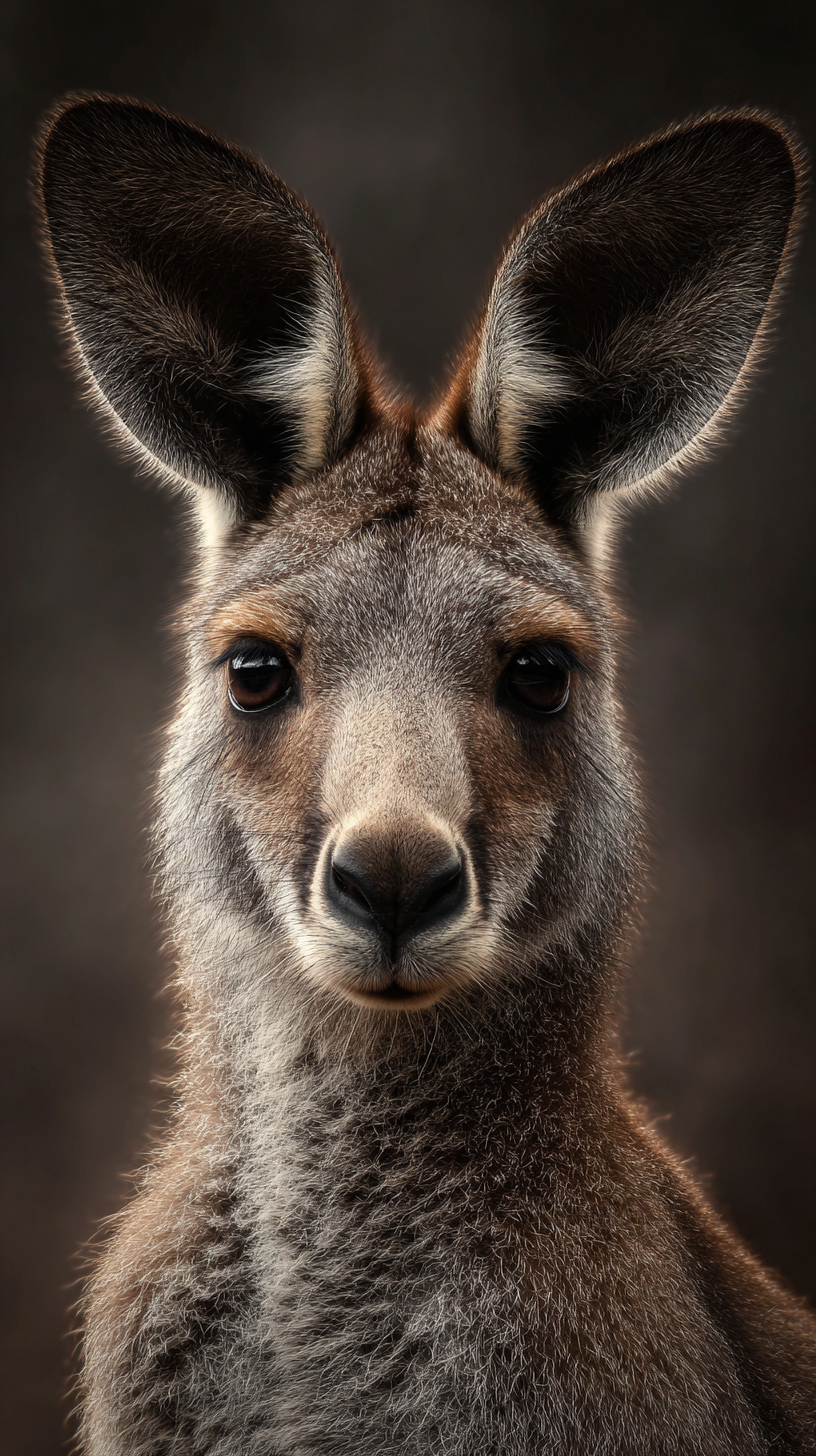 fond d'écran Kangourou iphone 7 télécharger gratuit