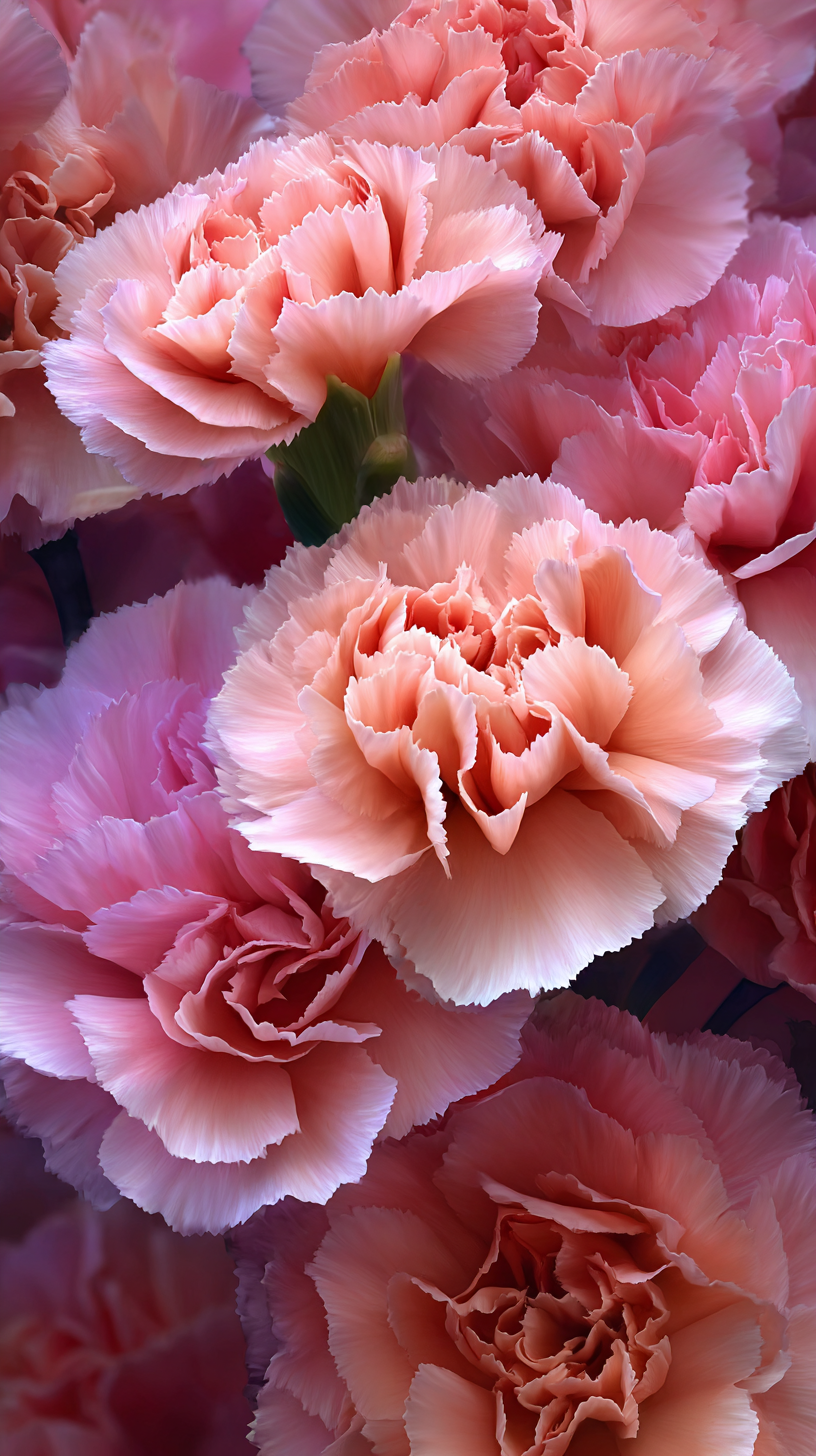 fond d'écran L’œillet iphone 11 télécharger gratuit