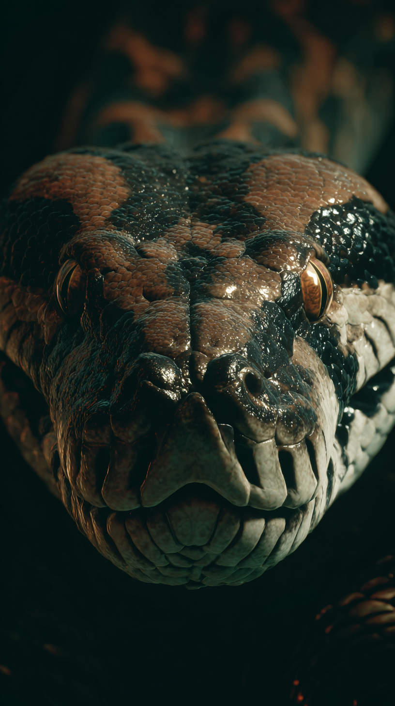 fond d'écran python iphone 16 télécharger gratuit