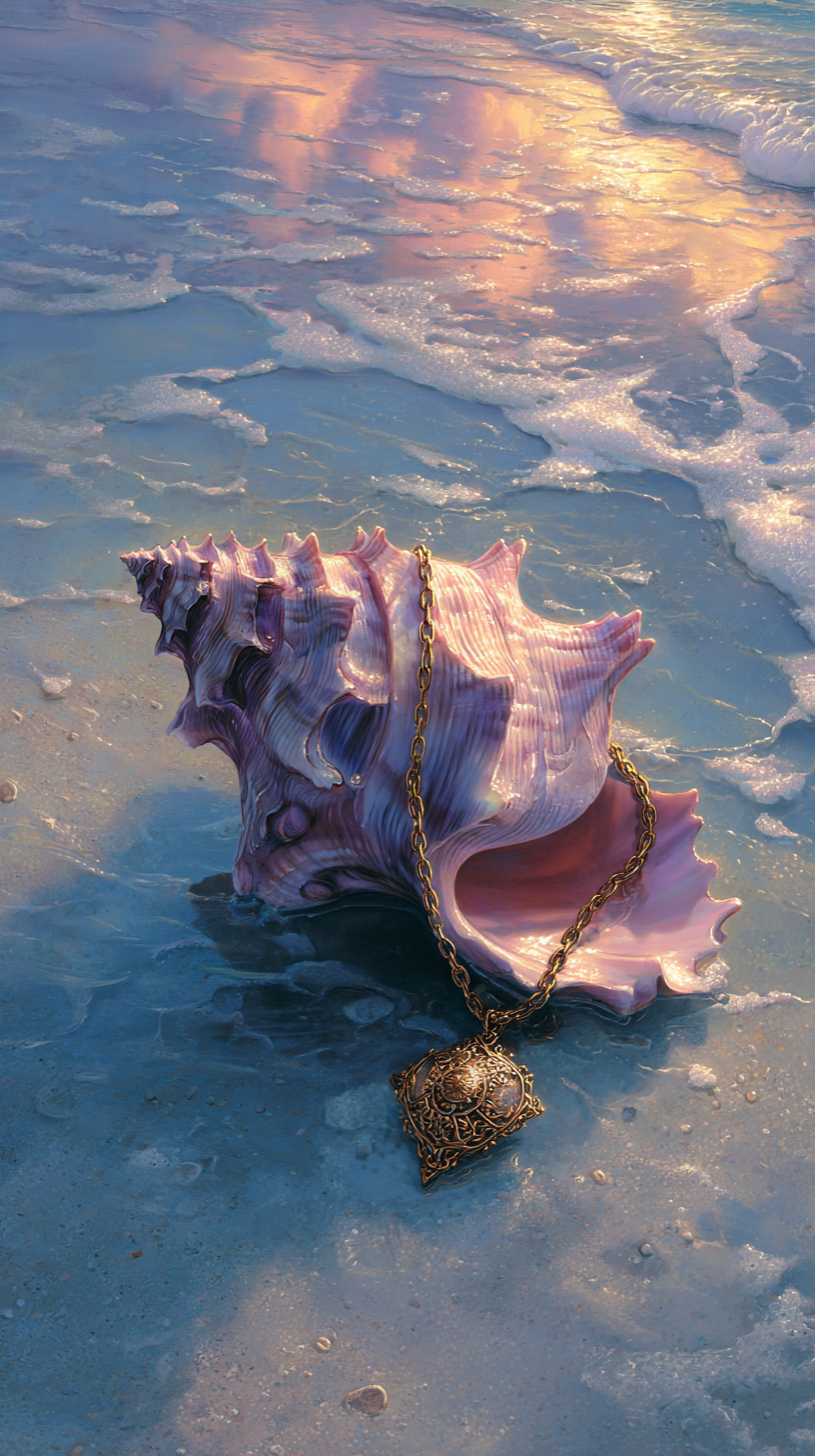 fond d'écran Coquille téléphone Xiaomi télécharger gratuit