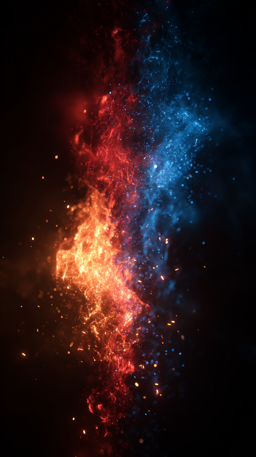 fond d'écran feu et eau téléphone samsung gratuit télécharger gratuit