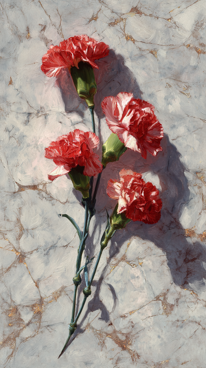 fond d'écran L’œillet téléphone gratuit sans filigrane