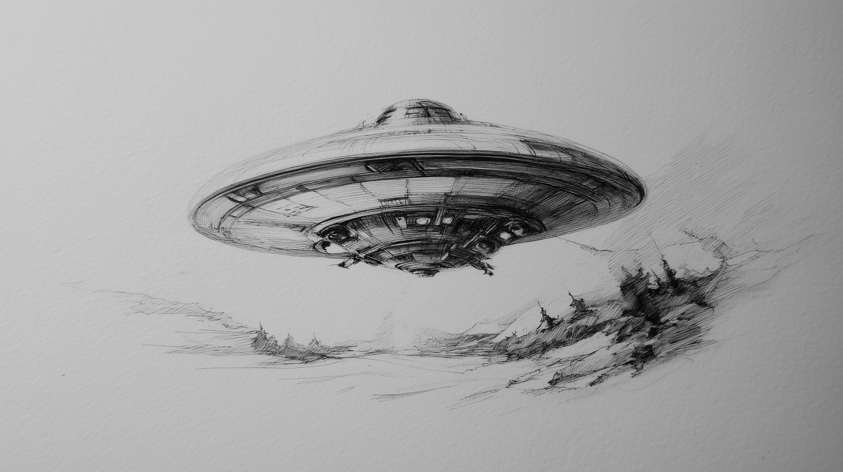 fond d'écran Esquisse mac os téléchargement gratuit