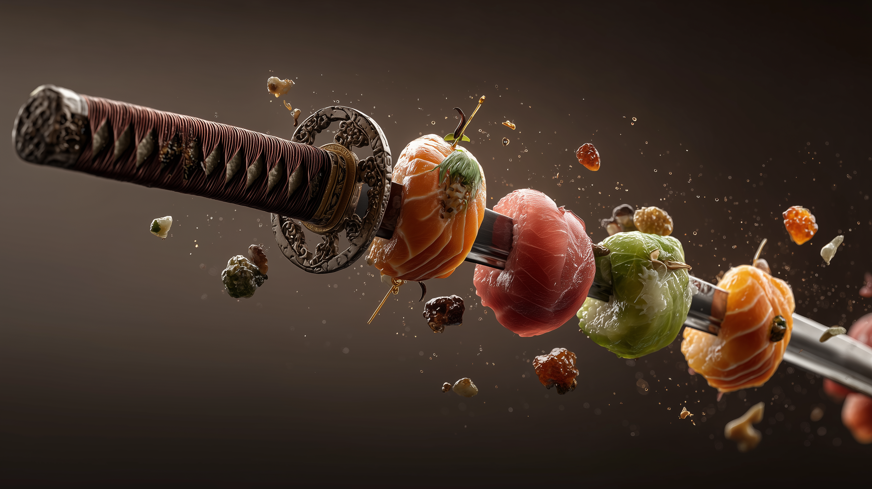 fond d'écran sushi mac 1920x1080 téléchargement gratuit