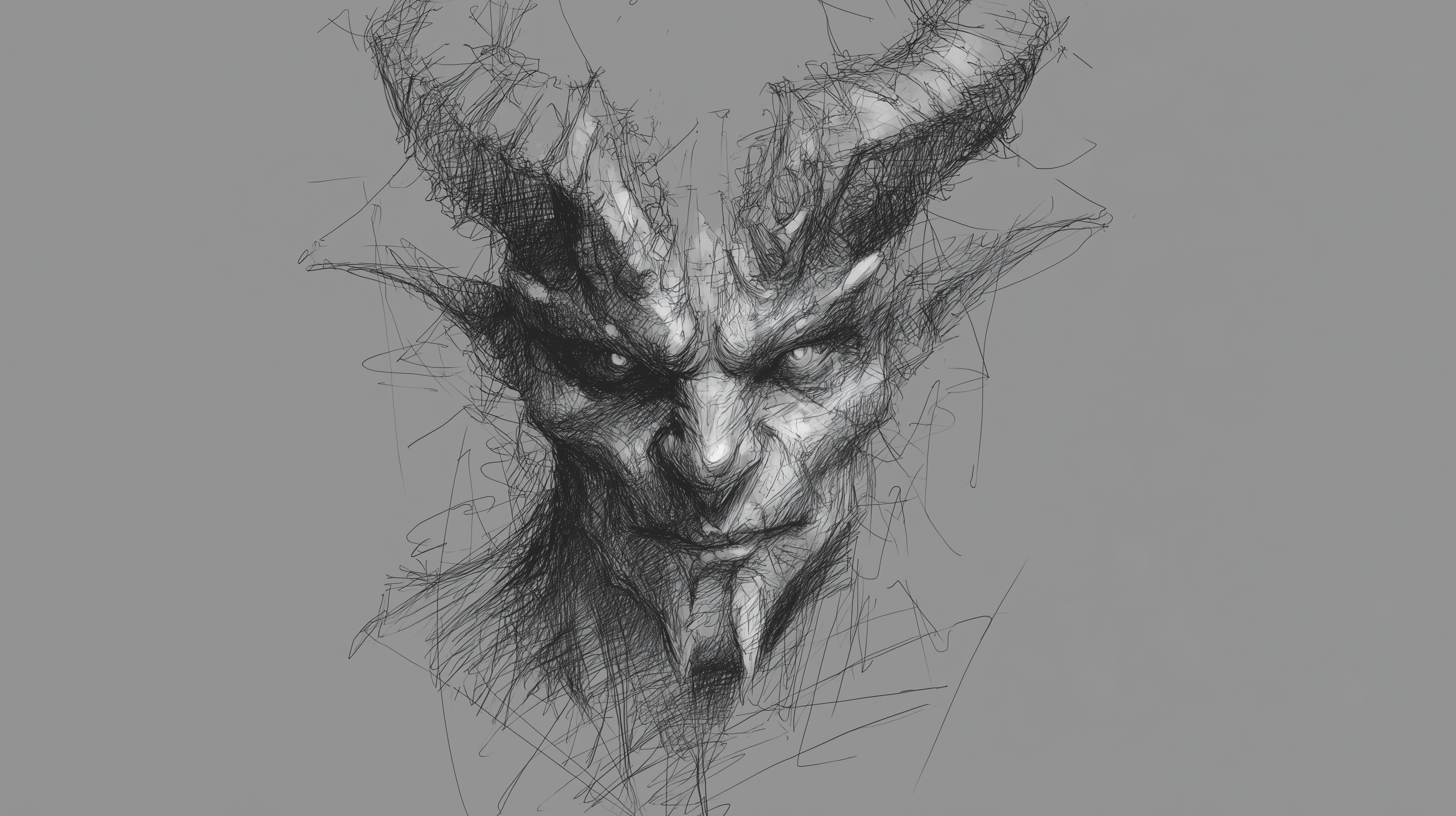 fond d'écran Esquisse 2560x1600 hd téléchargement gratuit