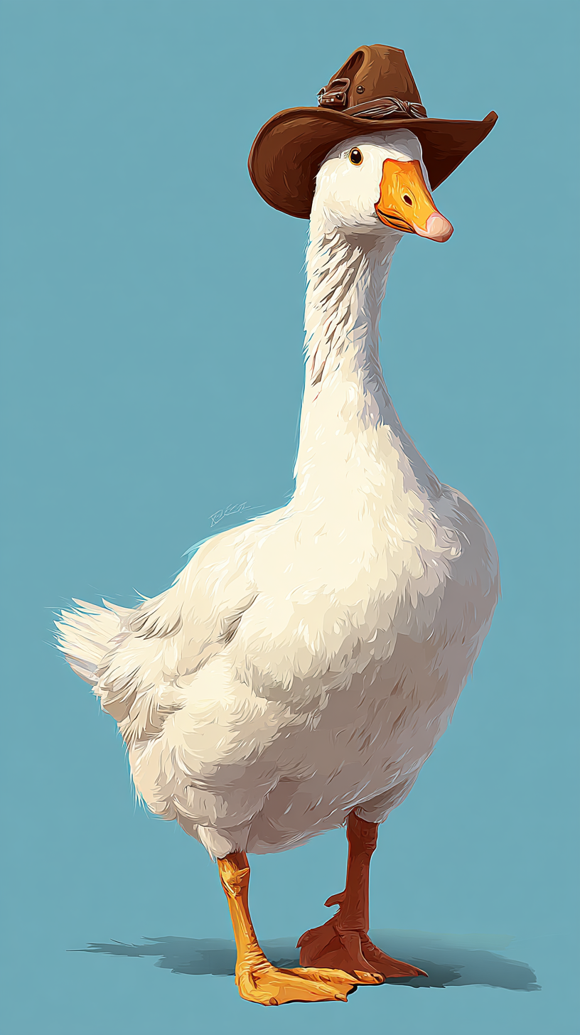 fond d'écran Oie téléphone samsung gratuit télécharger gratuit