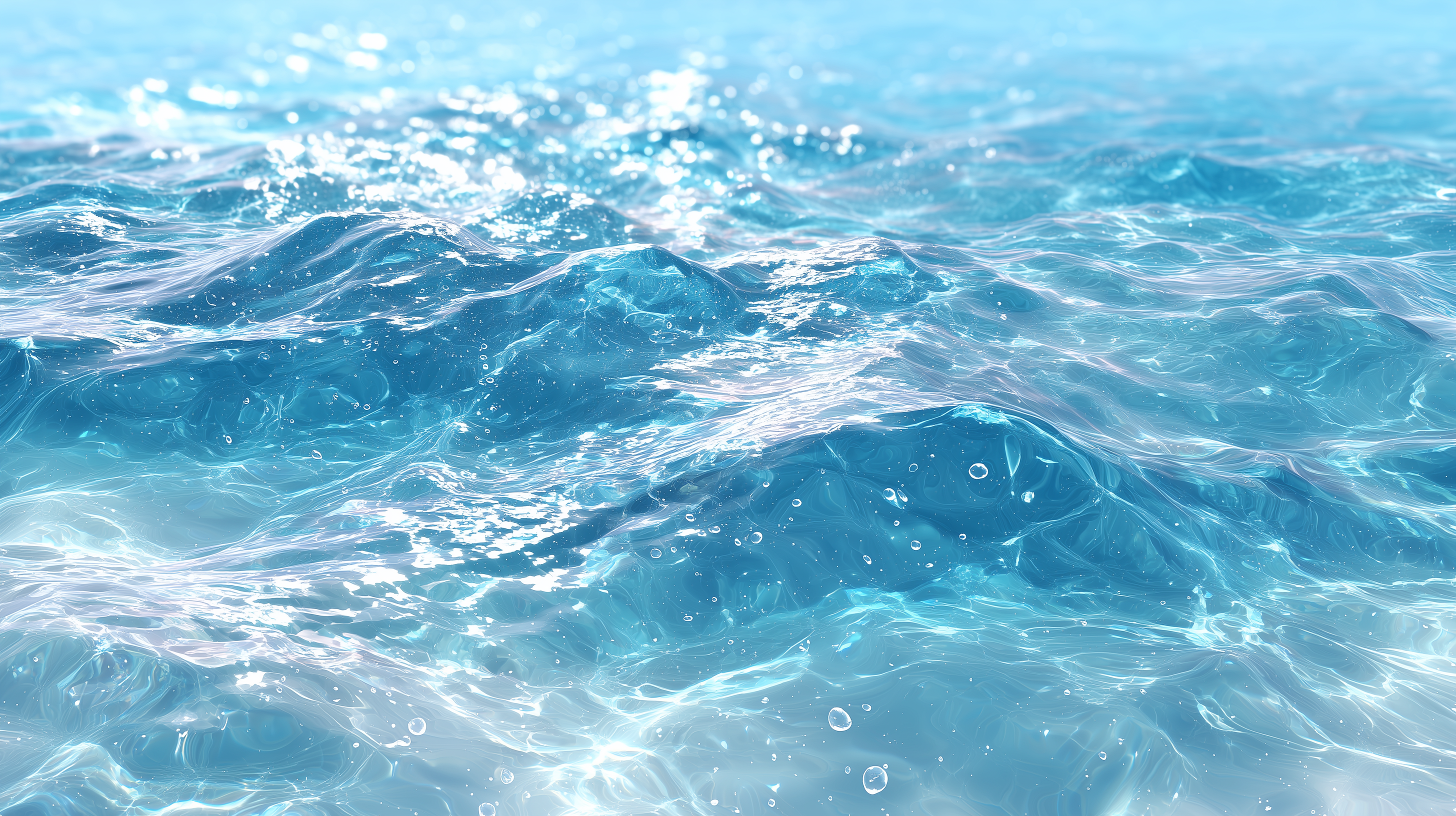 fond d'écran Eau 3840x1440 téléchargement gratuit