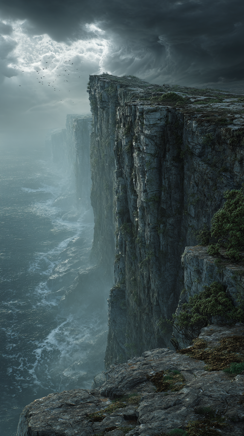 fond d'écran Rempart montagneux téléphone gratuit