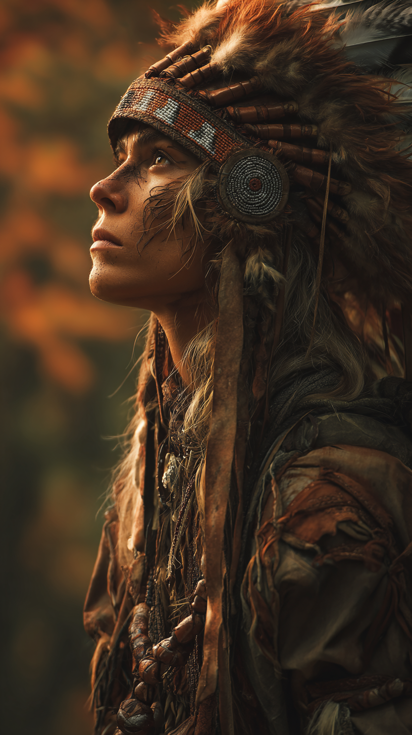 fond d'écran Amérindiens pour téléphone télécharger gratuit