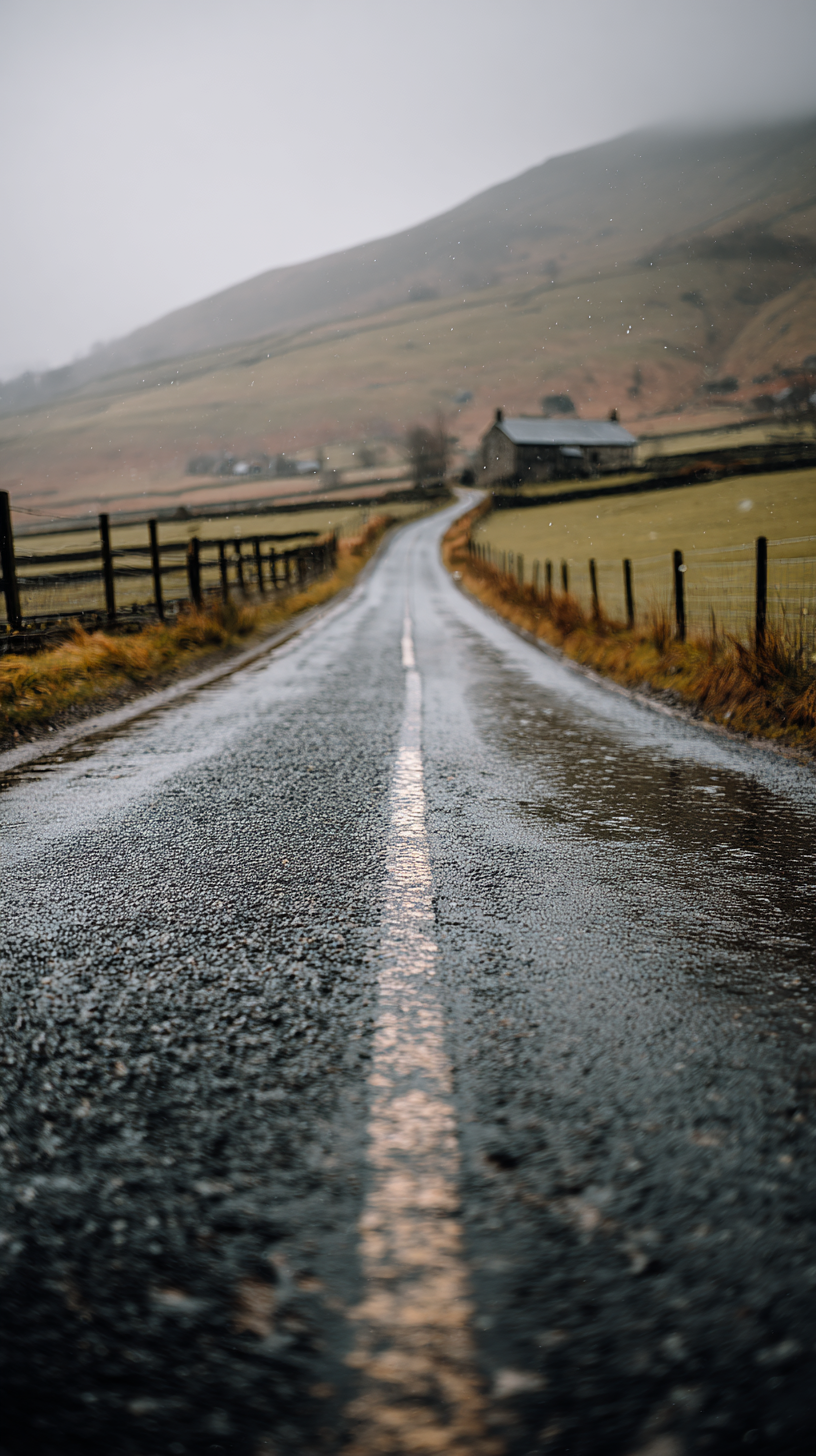 fond d'écran Campagne téléphone Nokia télécharger gratuit