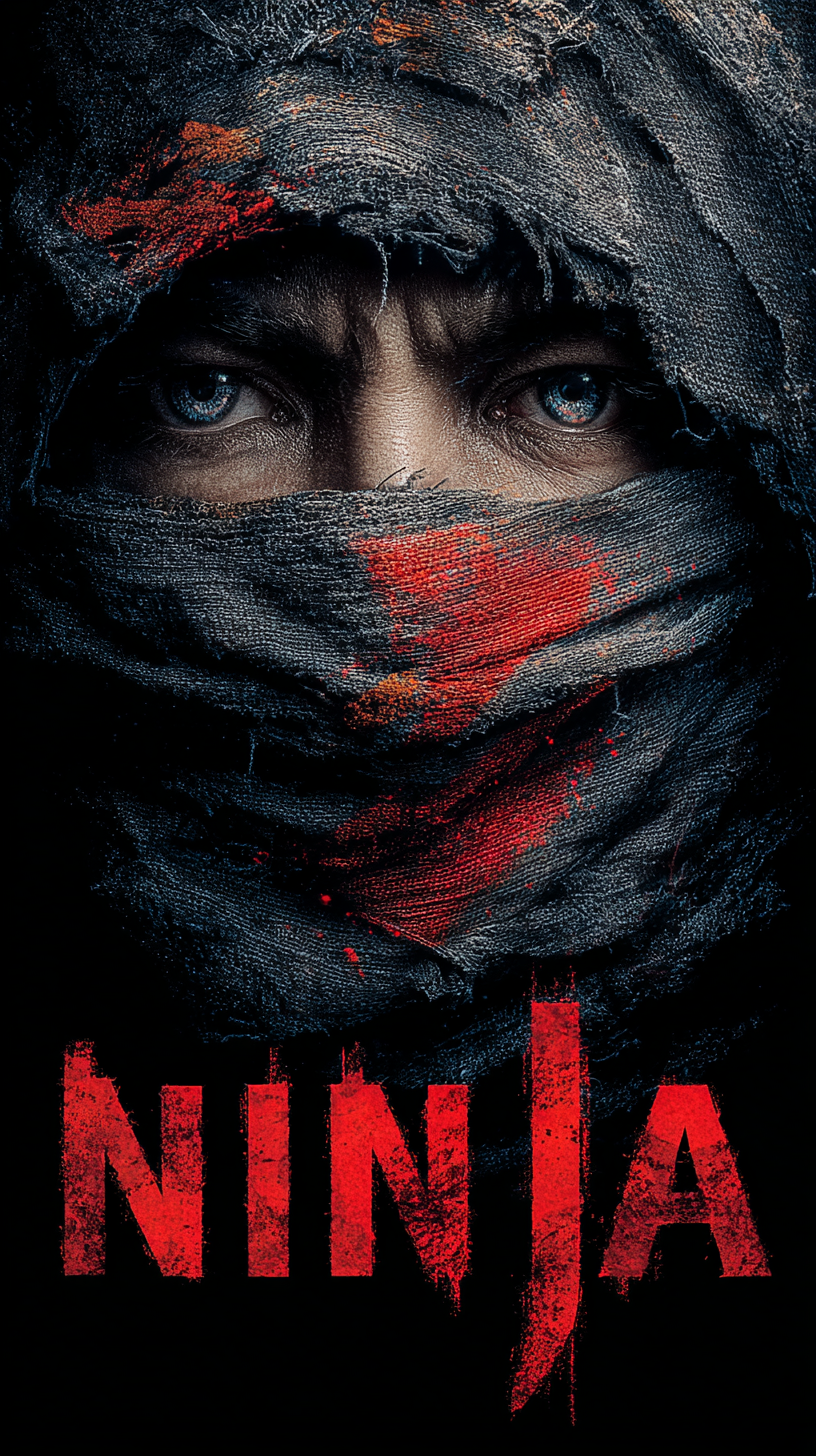 fond d'écran Ninja de téléphone télécharger gratuit