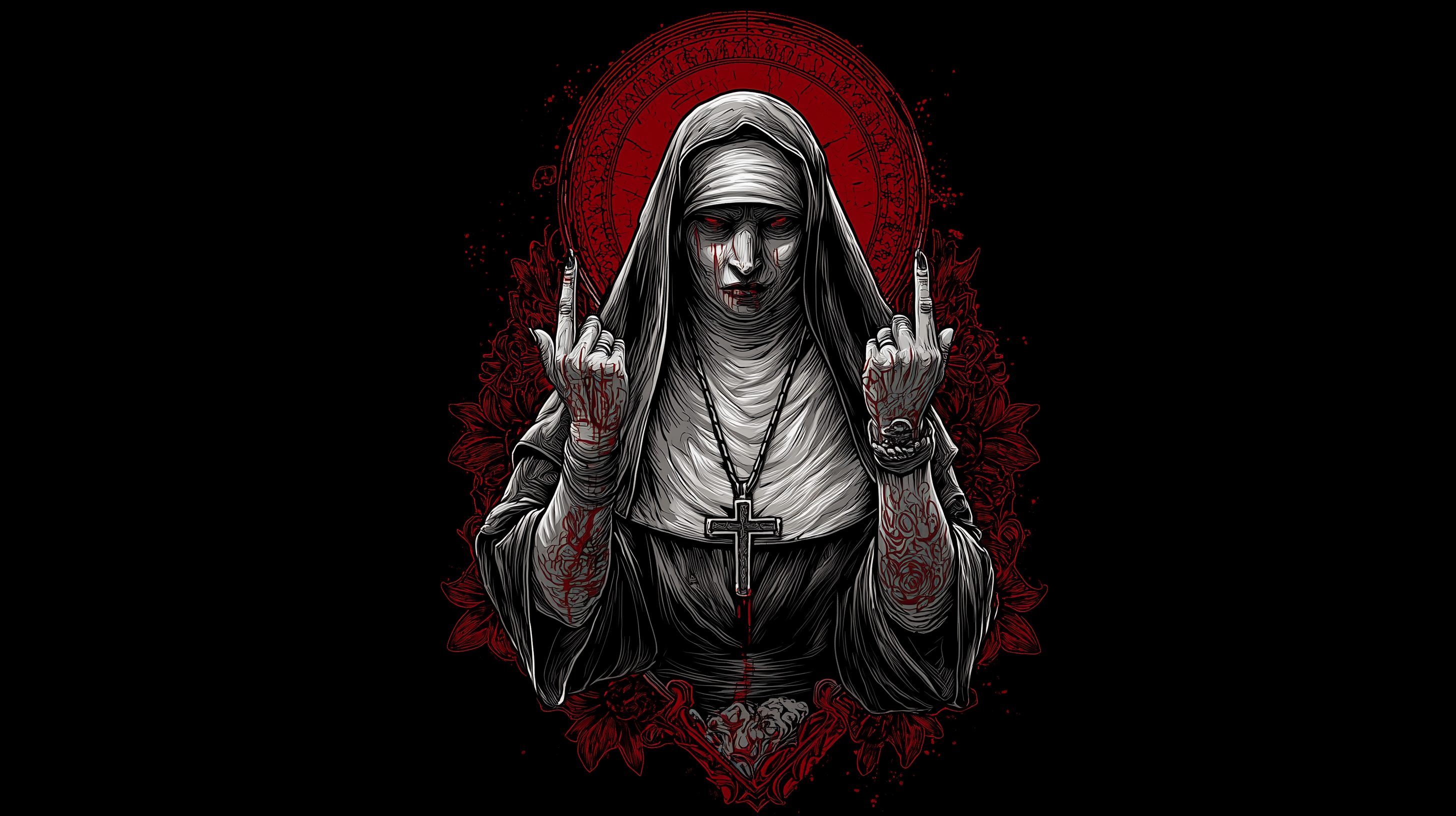 fond d'écran religieuse 4k windows 11 téléchargement gratuit