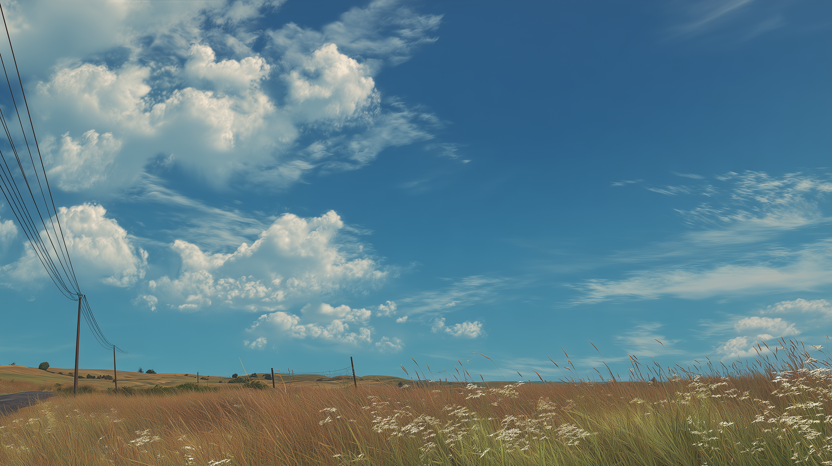 fond d'écran Campagne mac apple téléchargement gratuit