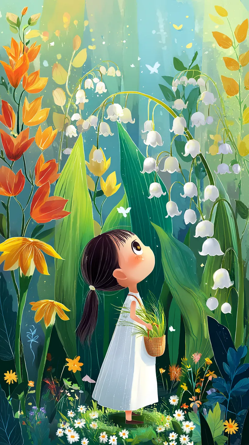 fond d'écran Muguet updated gratuit android gratuit