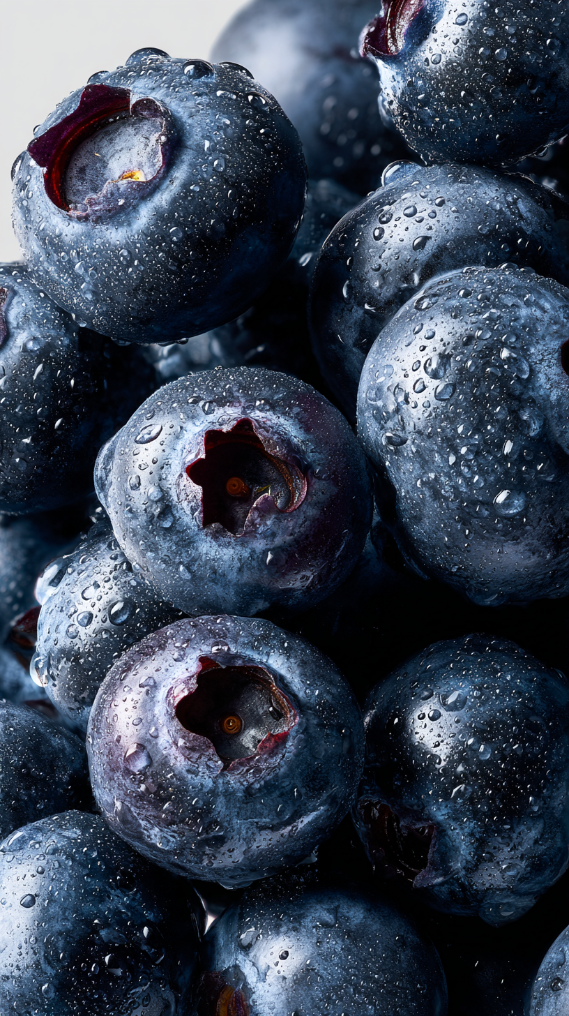 fond d'écran myrtille téléphone samsung télécharger gratuit