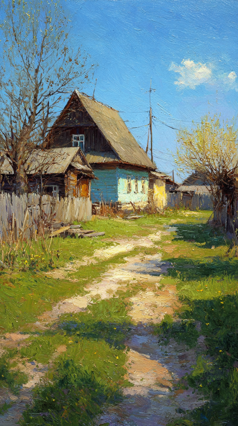 fond d'écran Campagne iphone x gratuit