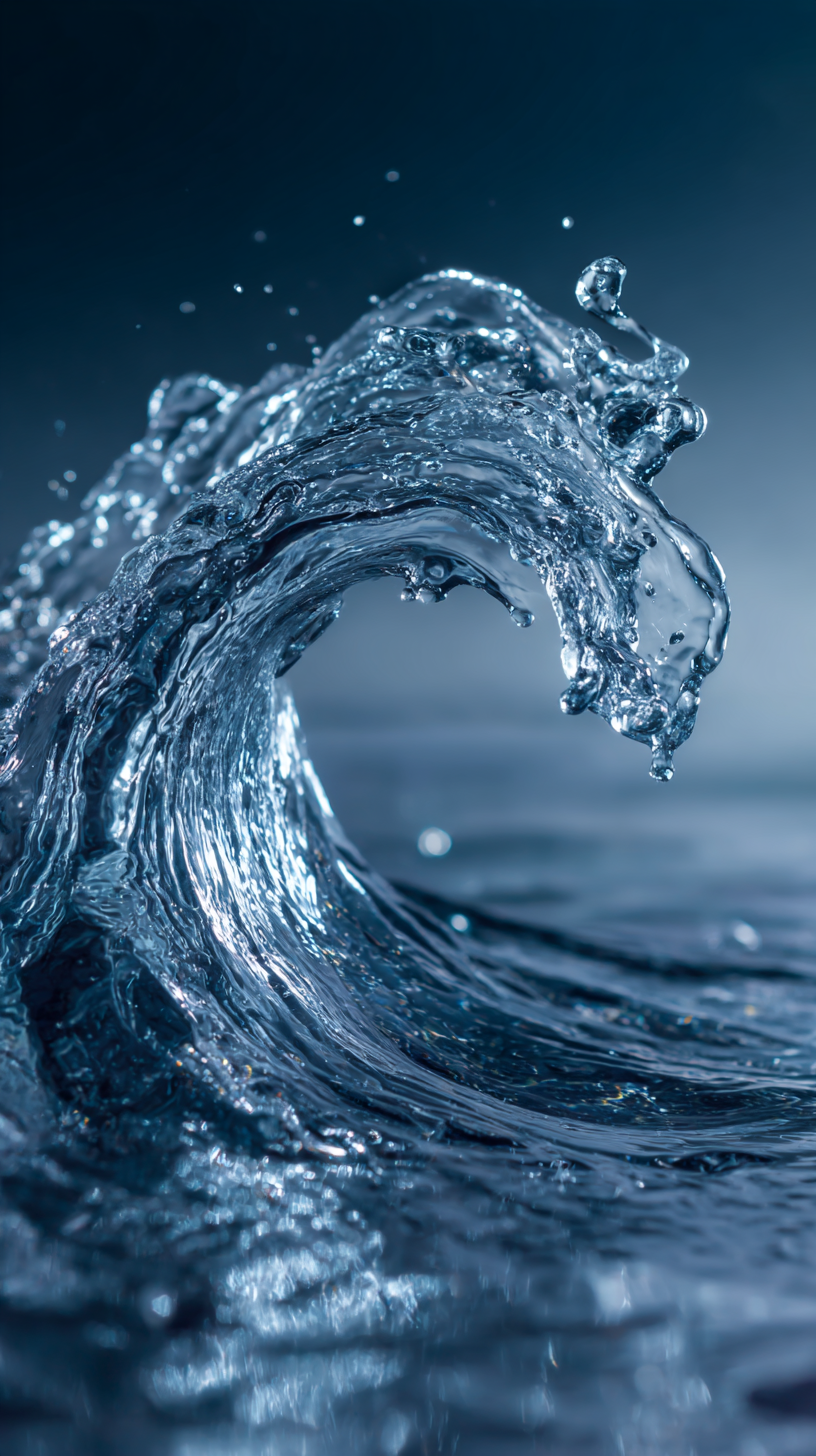 fond d'écran Eau pour téléphone télécharger gratuit