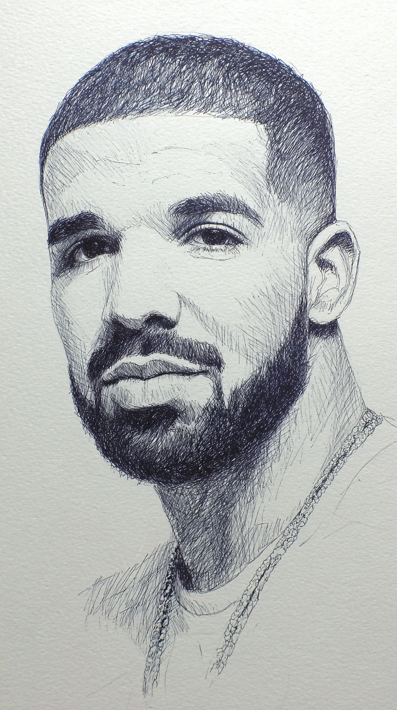 fond d'écran Drake 4k iphone télécharger gratuit