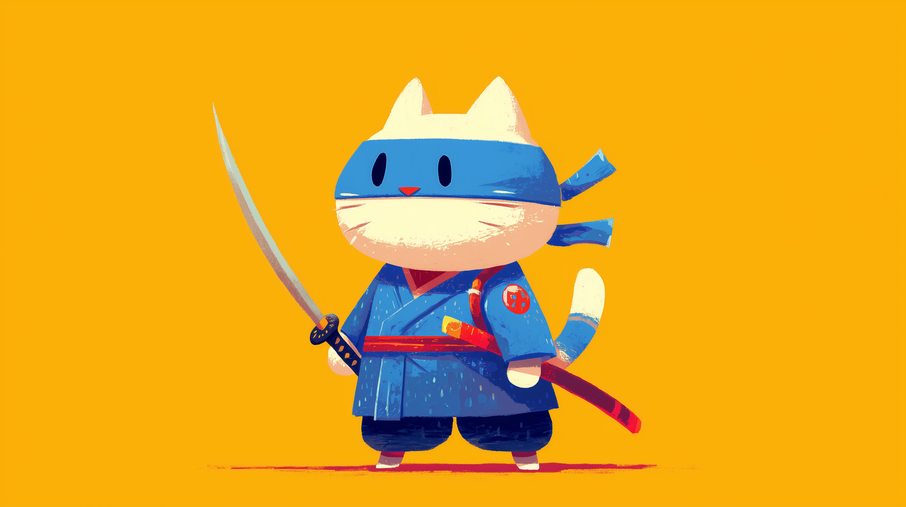 fond d'écran Ninja mac téléchargement gratuit