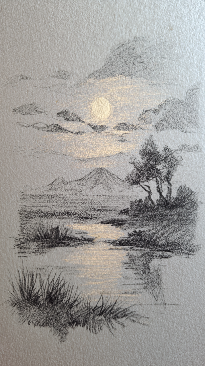 fond d'écran Esquisse iphone 11 gratuit