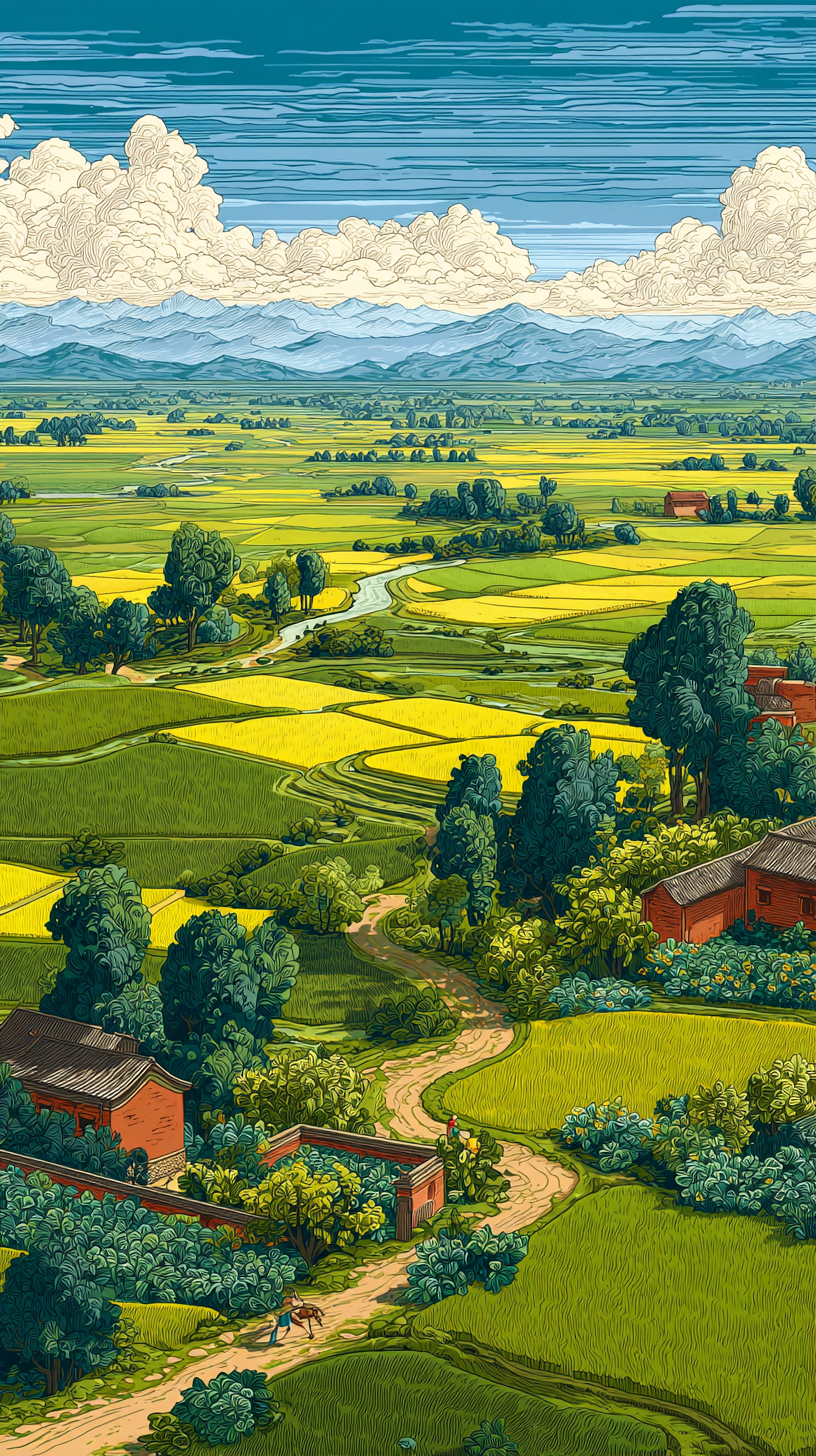 fond d'écran Campagne téléphone Sony gratuit