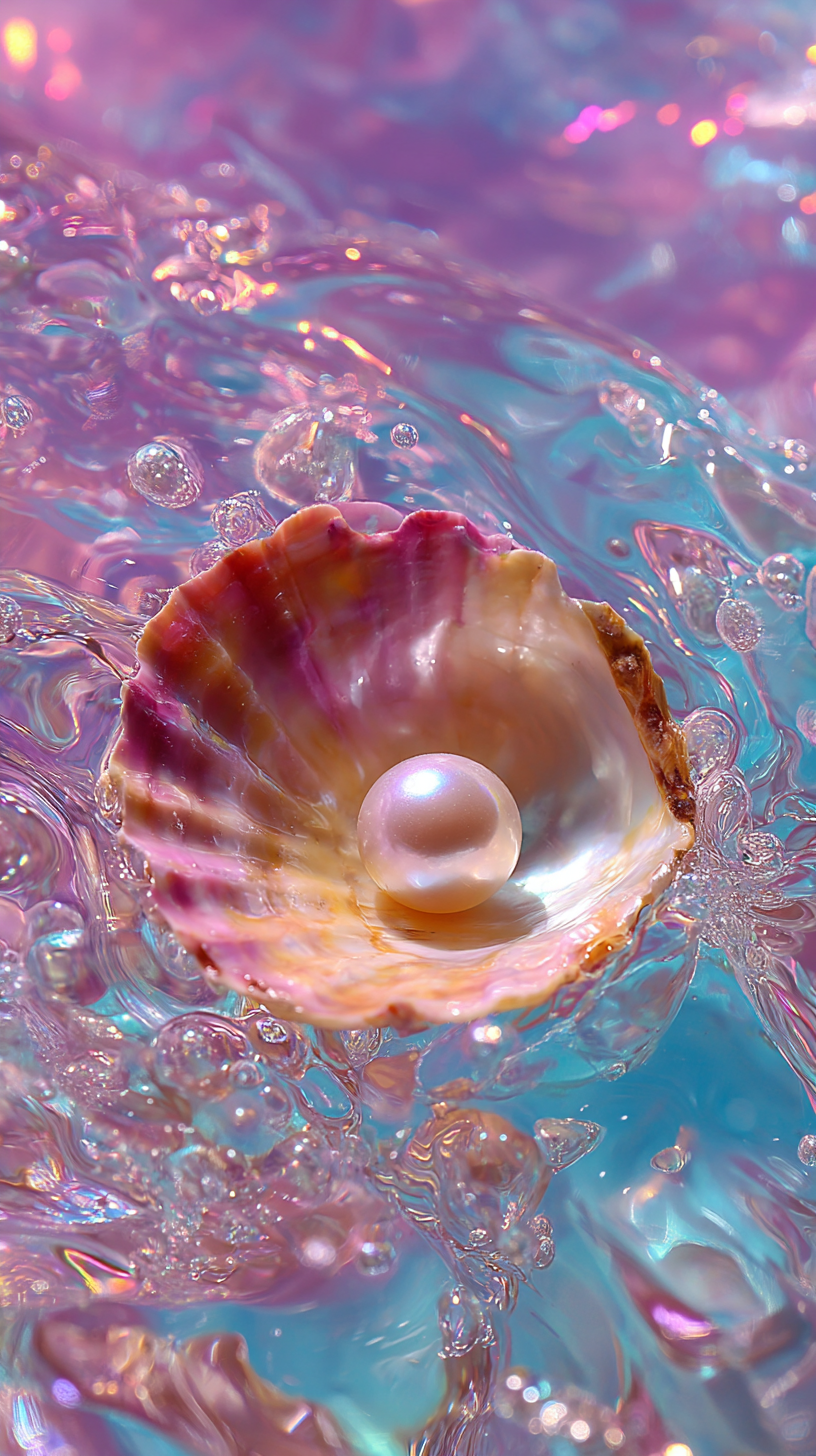 fond d'écran Coquille xiaomi gratuit télécharger haute qualité