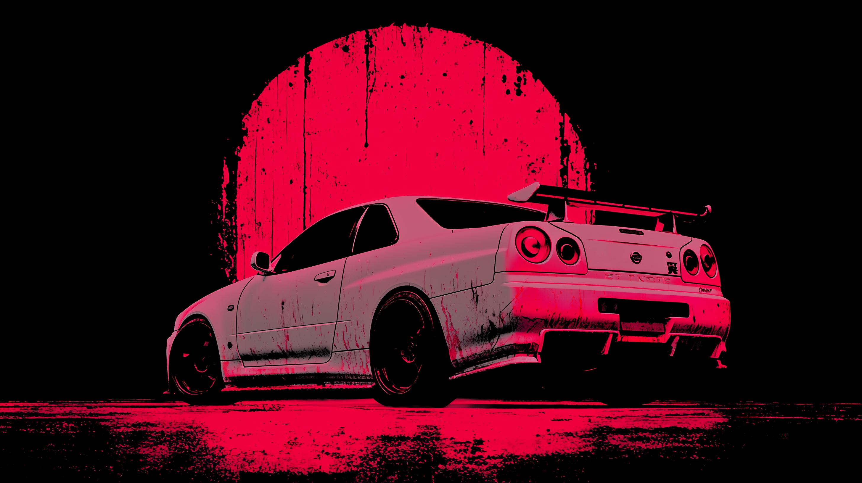 fond d'écran JDM pc hd téléchargement gratuit