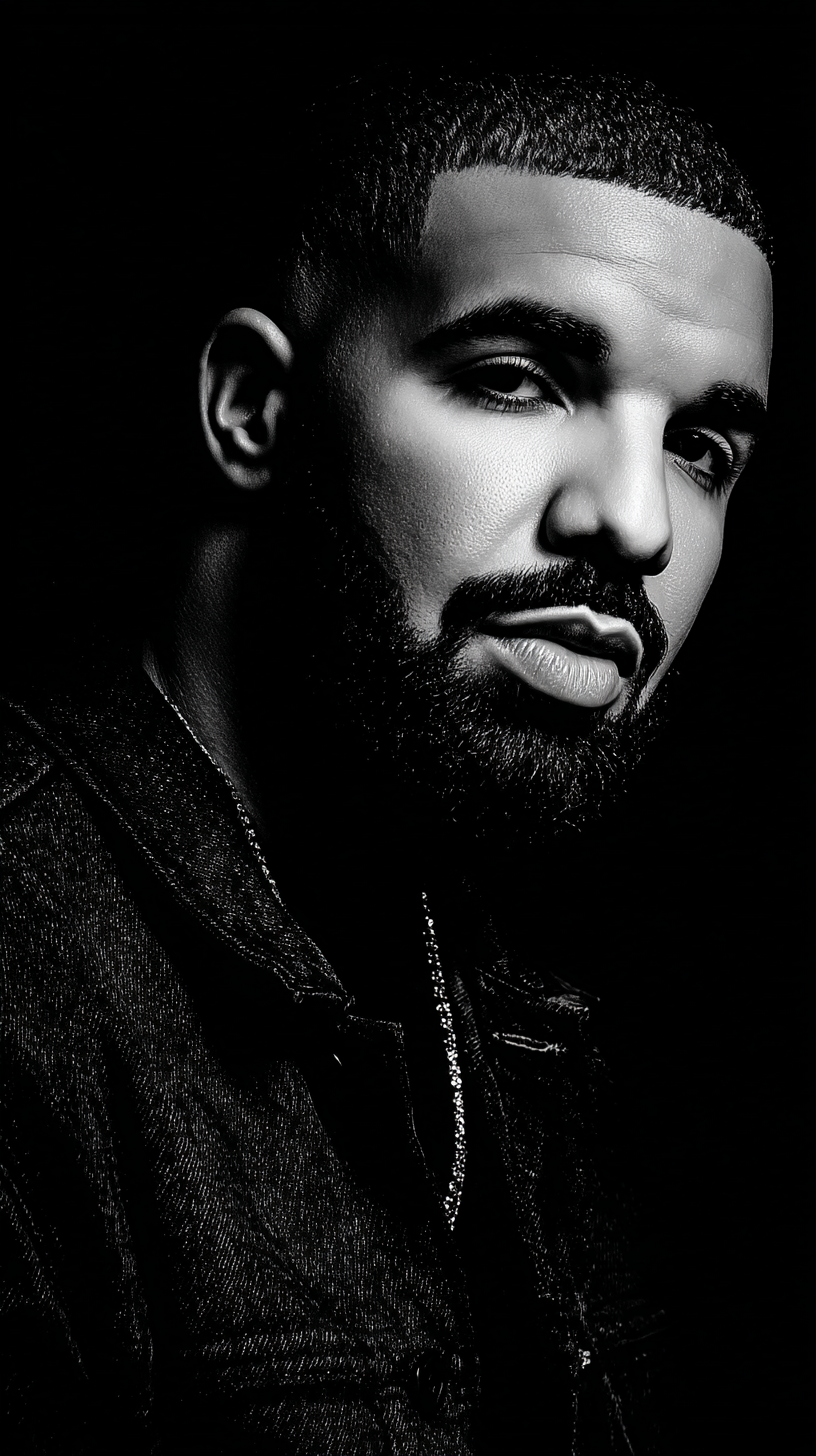 fond d'écran Drake iphone 4k télécharger gratuit