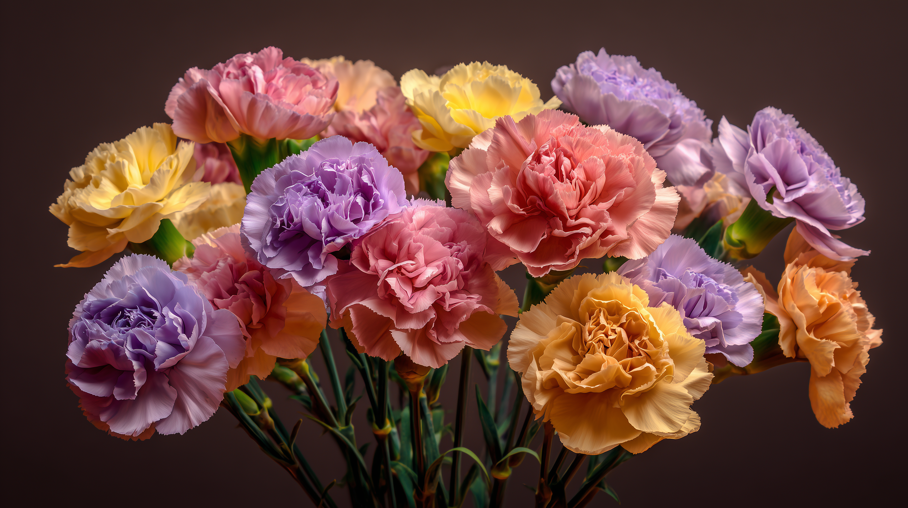 fond d'écran L’œillet 1440p hd téléchargement gratuit