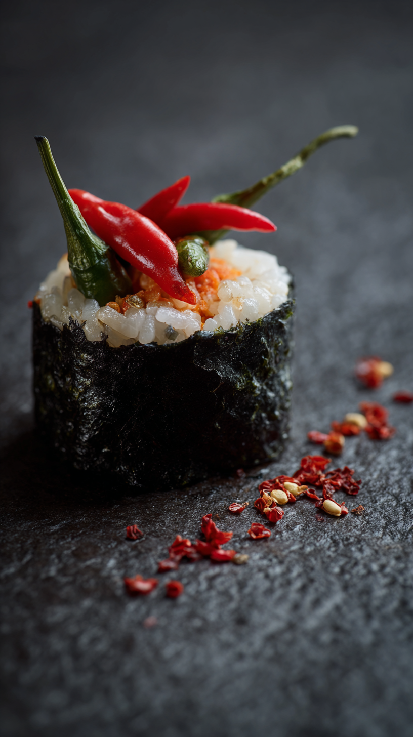 fond d'écran sushi téléphone samsung télécharger gratuit