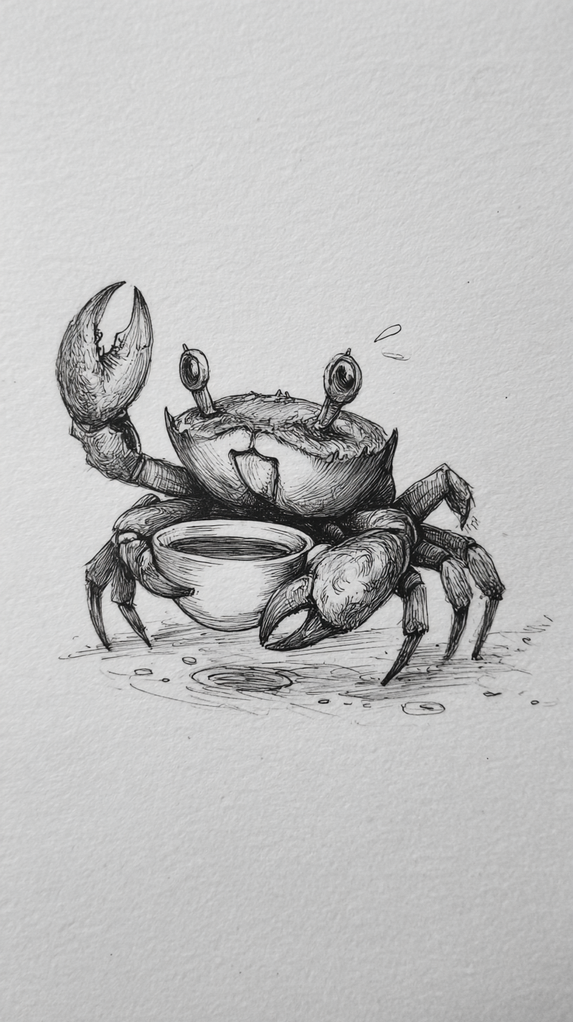 fond d'écran Esquisse iphone 15 4k gratuit