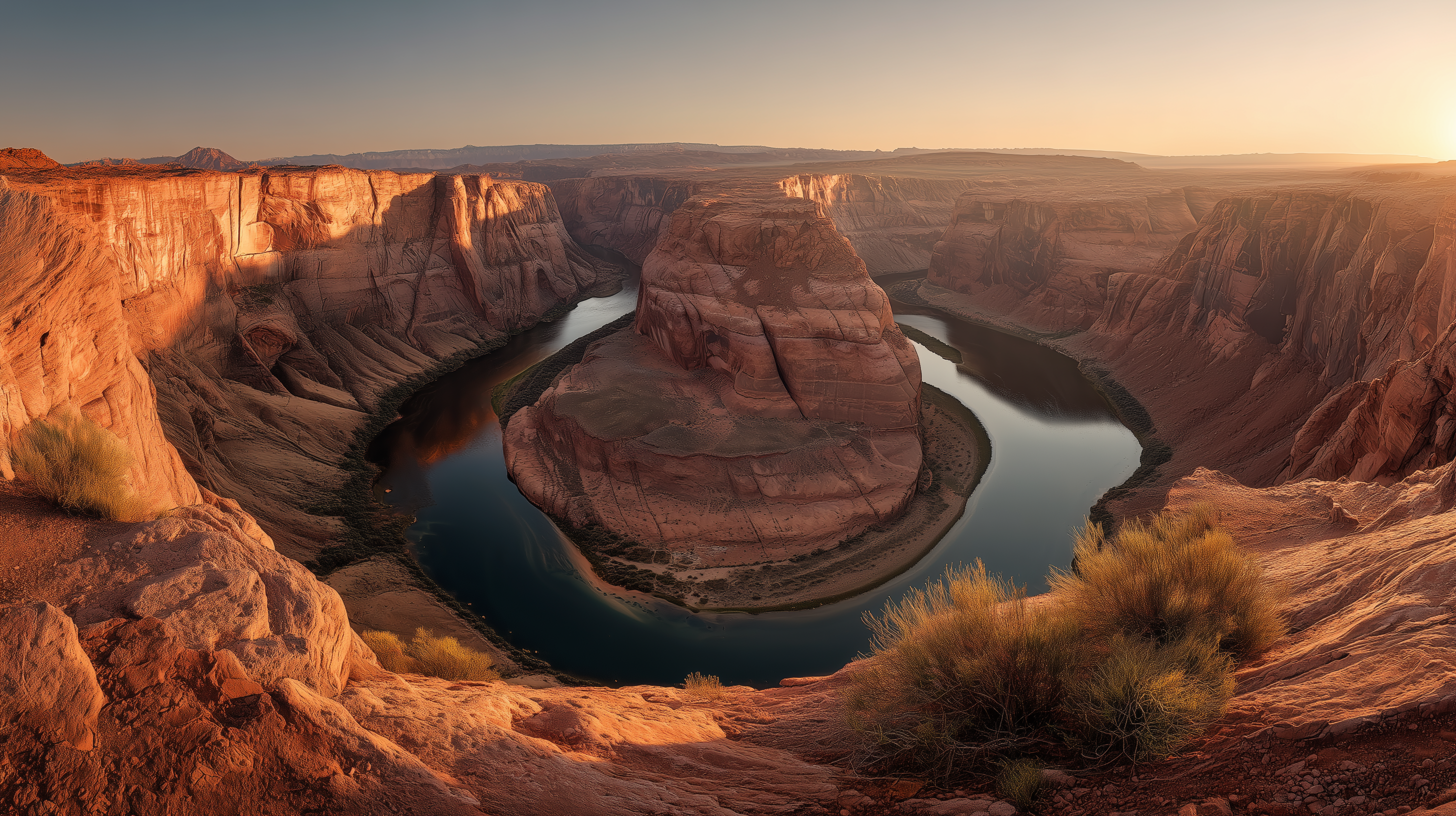 fond d'écran Rempart montagneux pc téléchargement gratuit