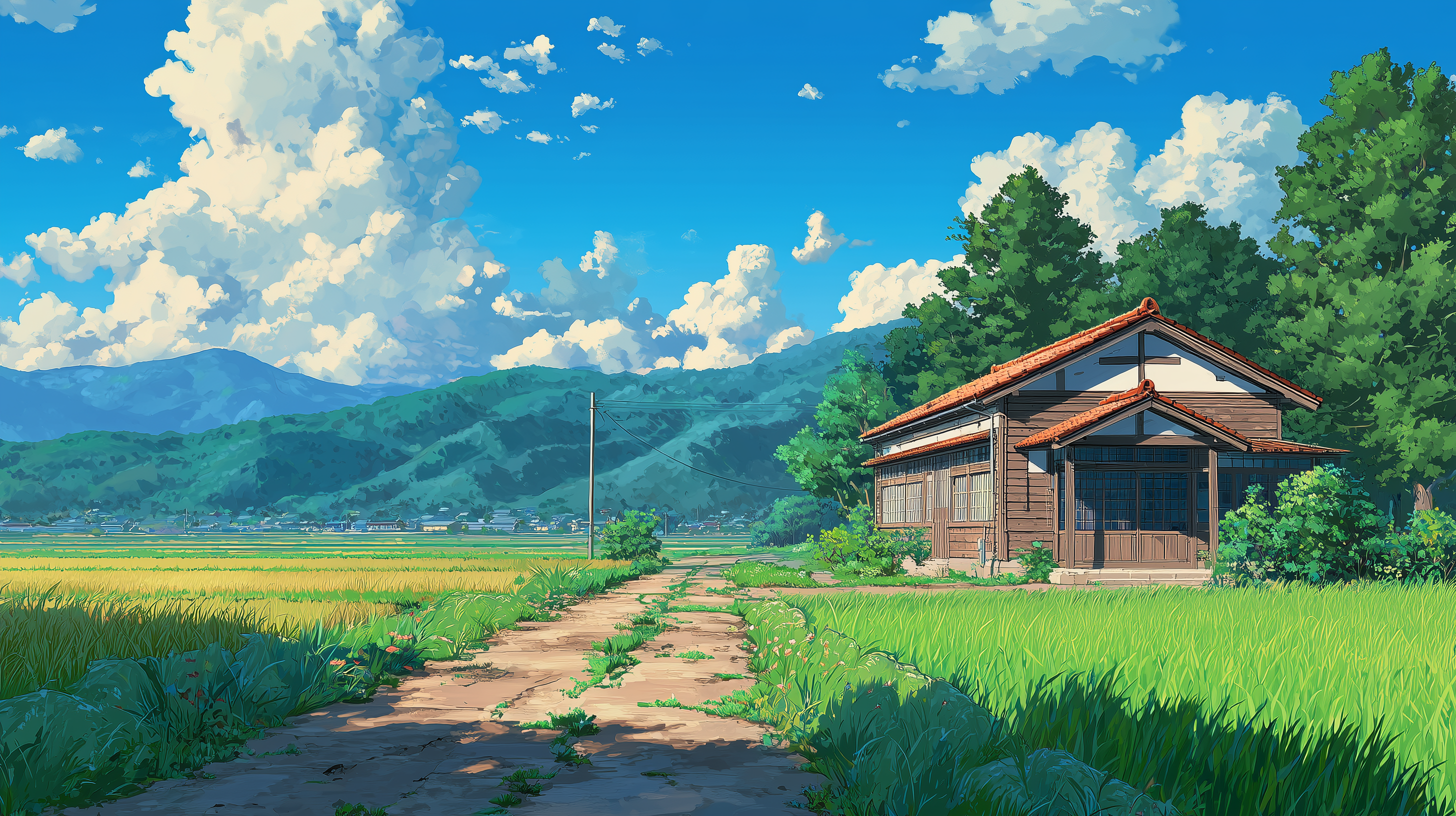 fond d'écran Campagne mac apple téléchargement gratuit