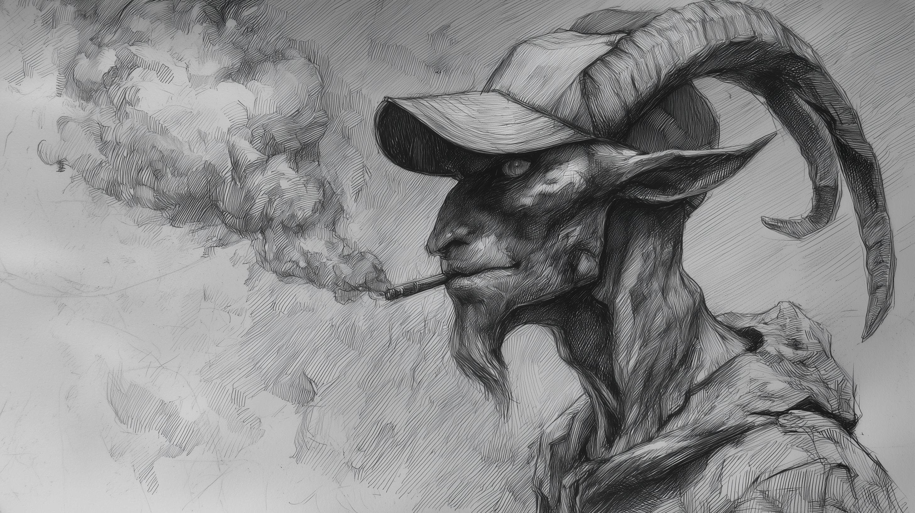 fond d'écran Esquisse 5120x2880 téléchargement gratuit