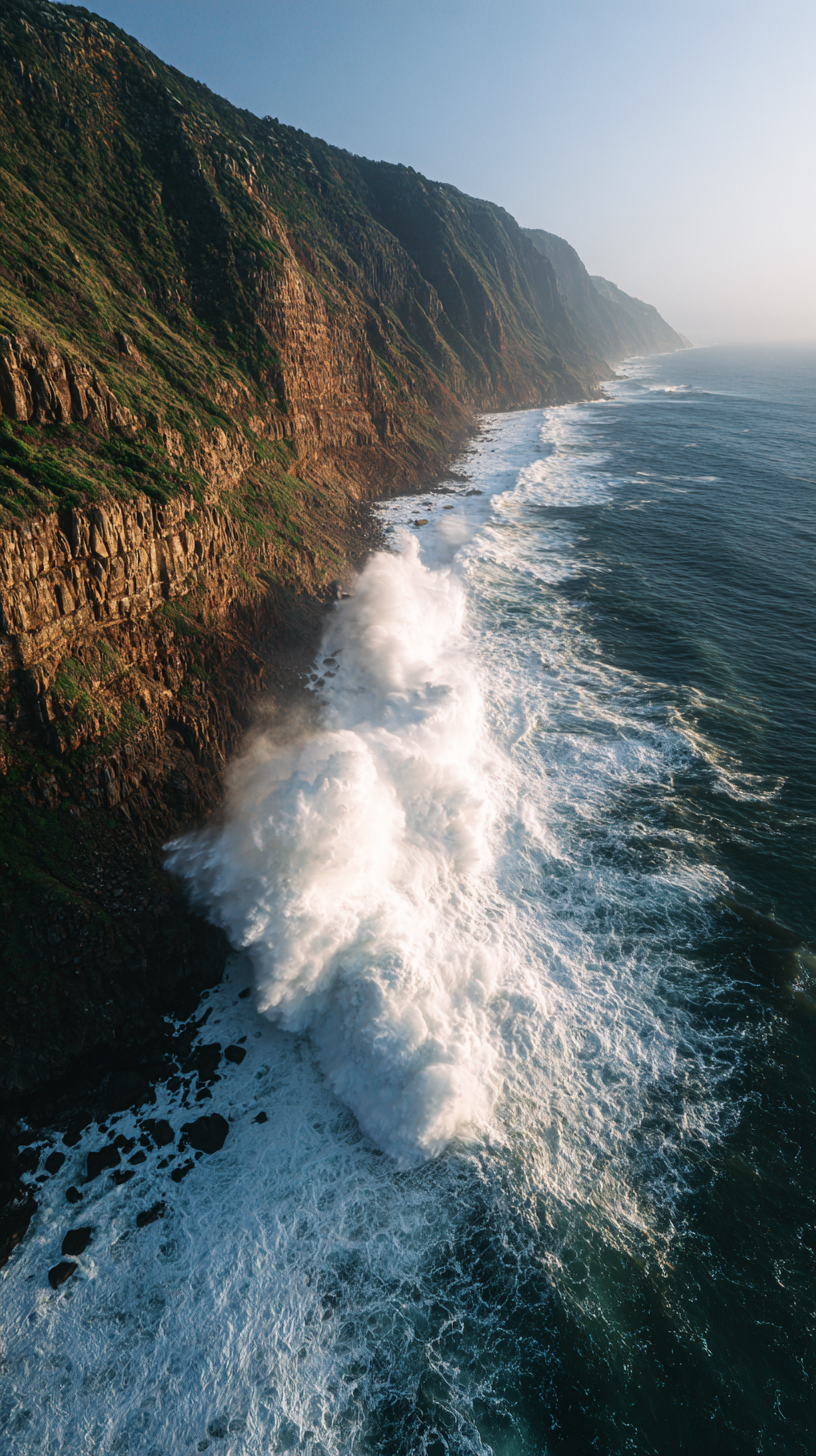 fond d'écran Rempart montagneux téléphone OnePlus télécharger gratuit