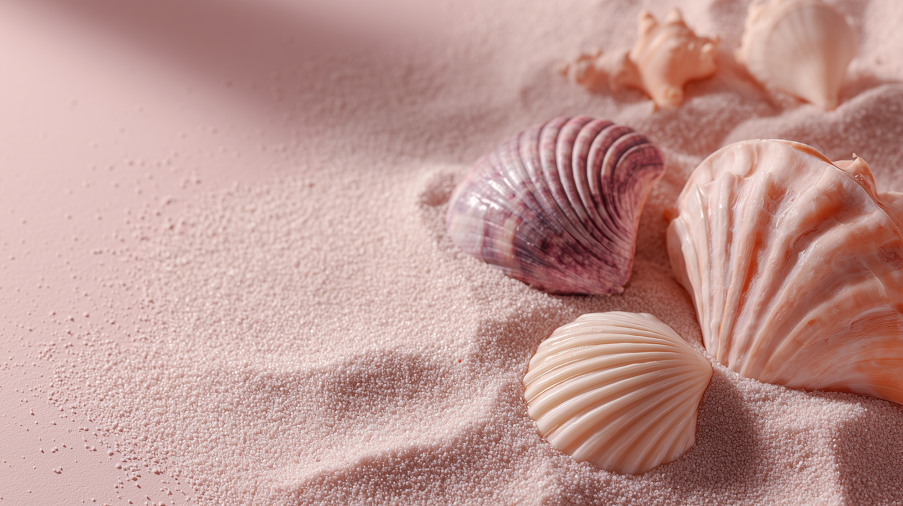 fond d'écran Coquille 4k 3840x2160 téléchargement gratuit