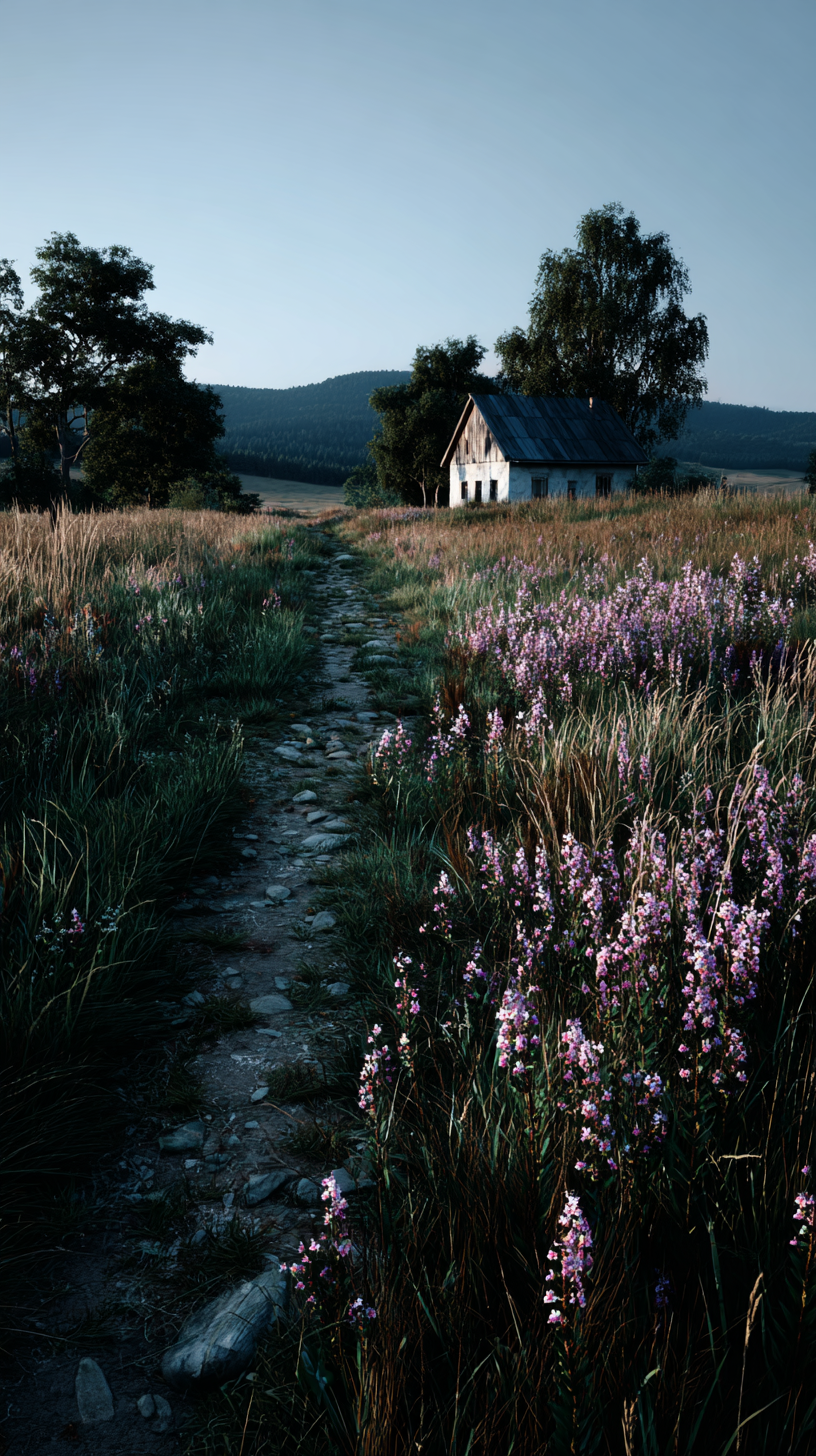 fond d'écran Campagne téléphone Realme télécharger gratuit