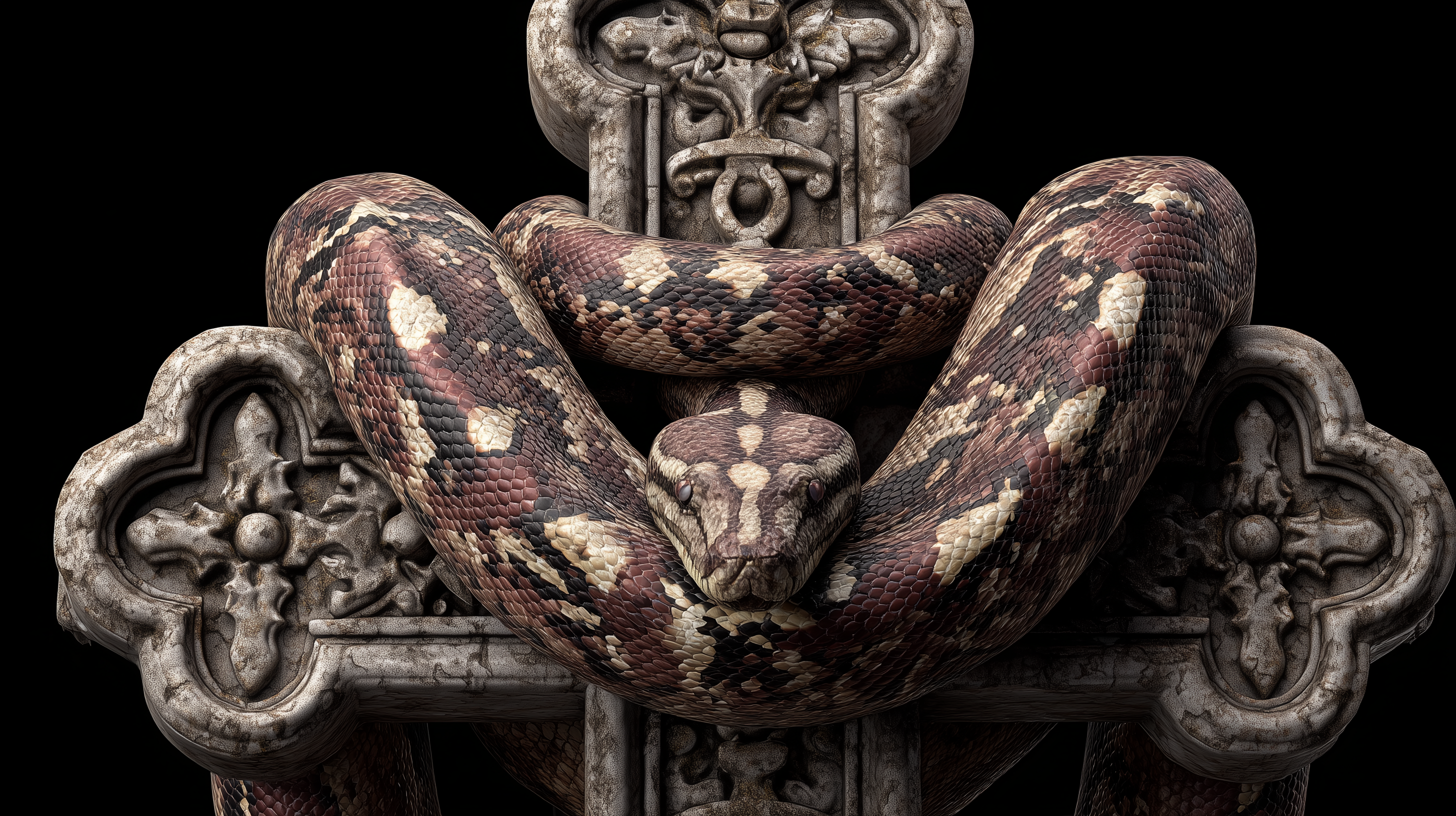 fond d'écran python 16:9 hd téléchargement gratuit