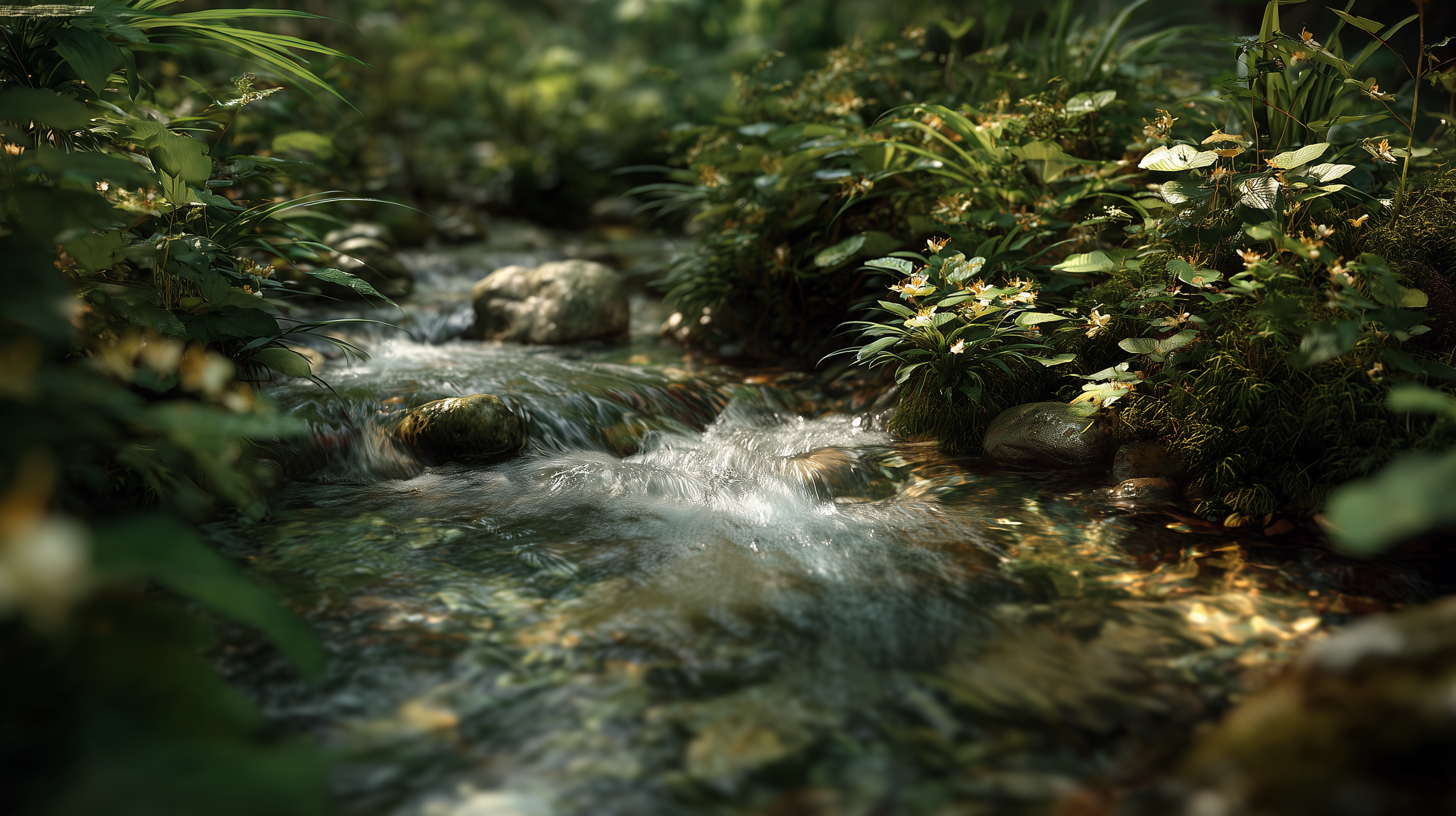 fond d'écran Eau pc windows 10 4k téléchargement gratuit