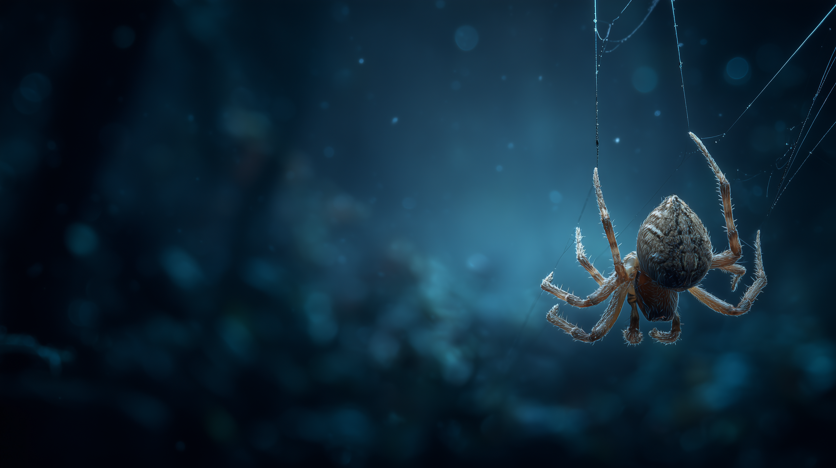 fond d'écran Araignée 4k windows 11 téléchargement gratuit