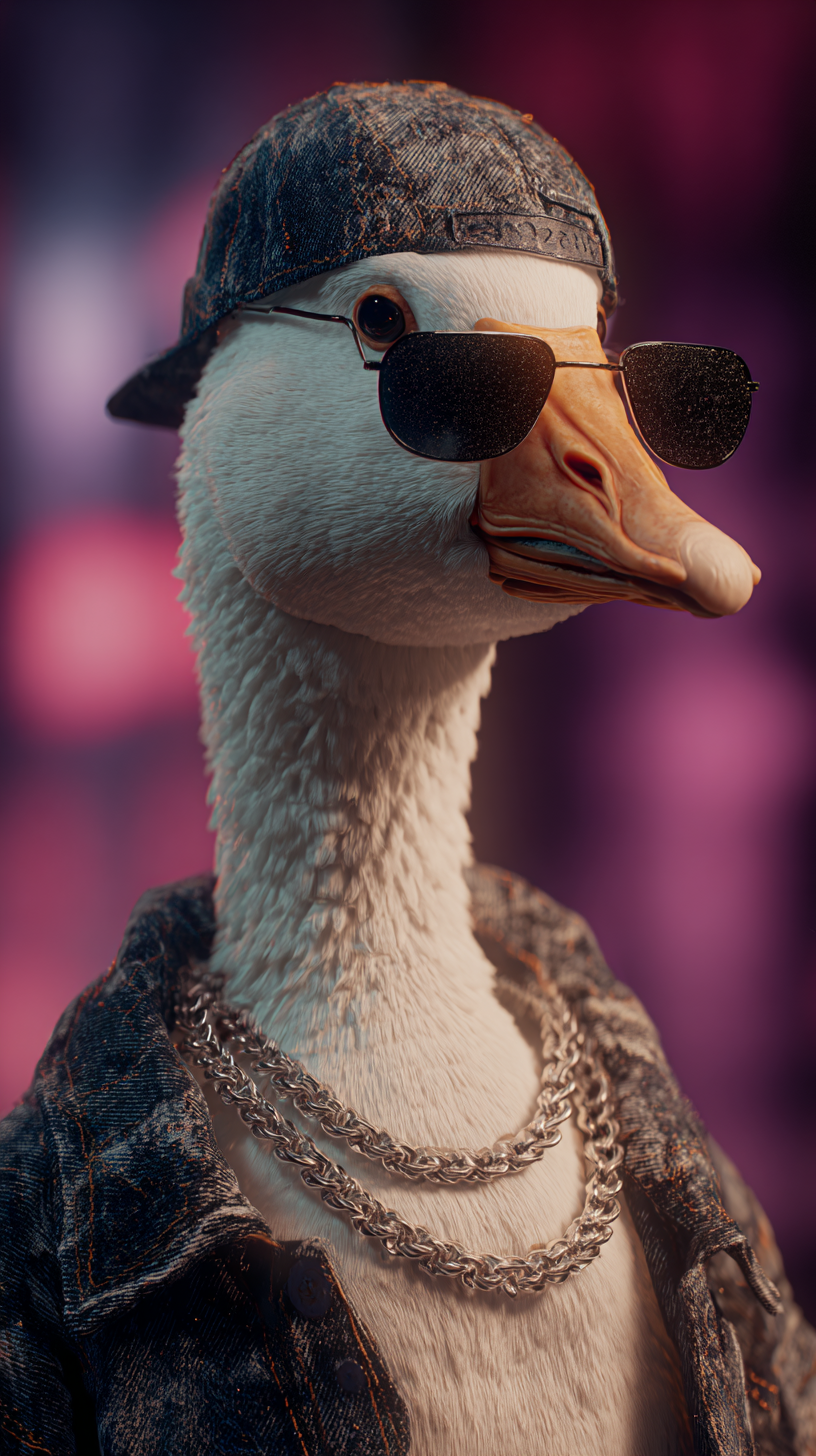 fond d'écran Oie téléphone Google télécharger gratuit